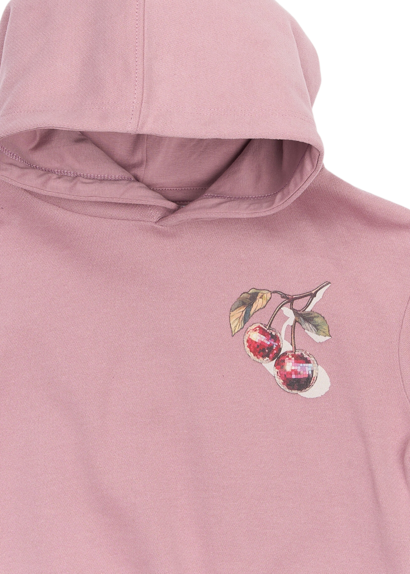 THE NEW SIBLINGS The New Siblings |TNSTRagnhild OS Hoodie - Mauve Shadows