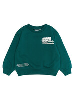 THE NEW SIBLINGS The New Siblings | TNSTRory OS Sweater - Deep Teal