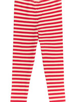 THE NEW SIBLINGS The New Siblings | TNSTFro rib leggings - Ski Patriol Striped