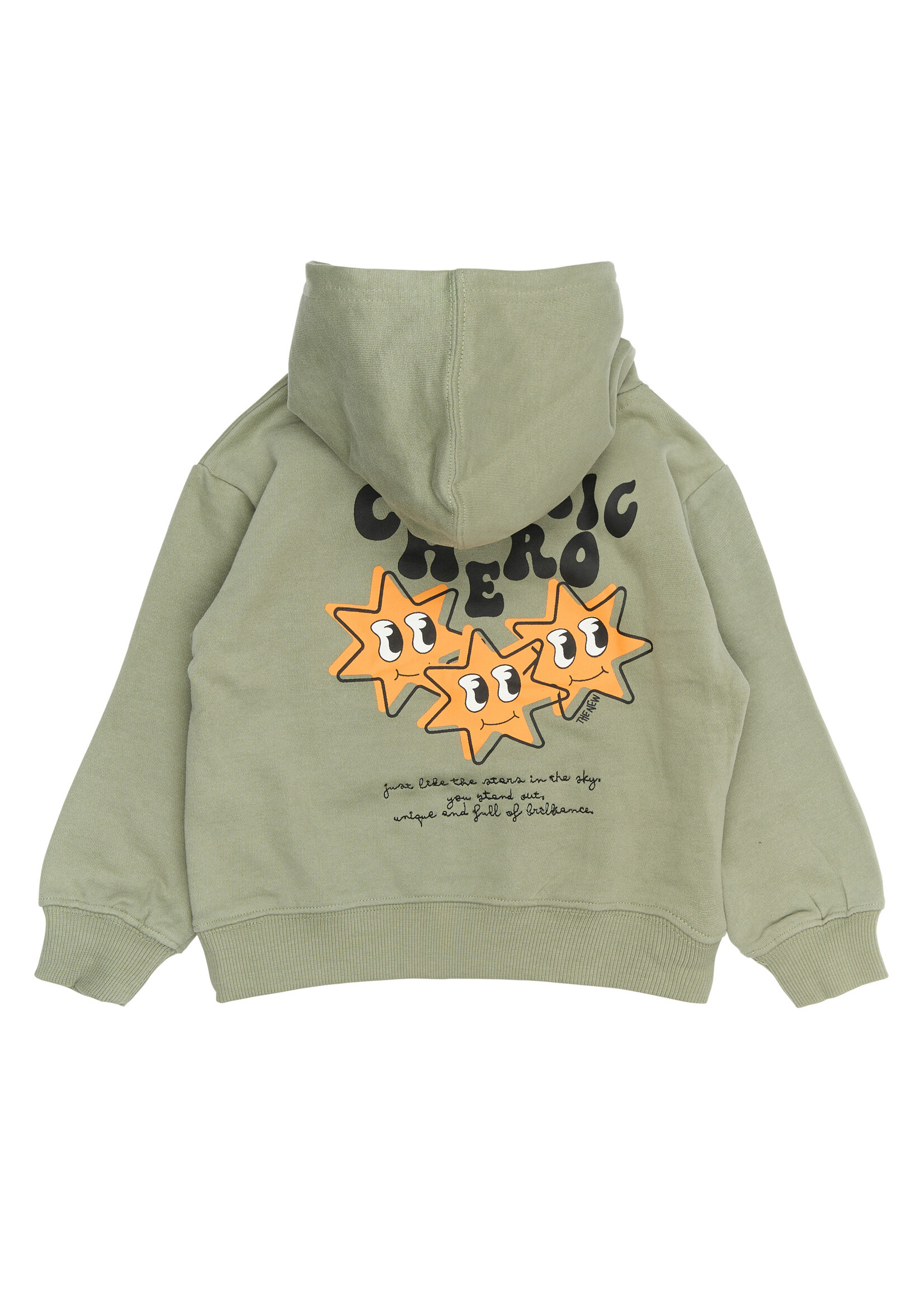 THE NEW SIBLINGS The New Siblings | TNSTRandall  OS Hoodie - Lily Pad