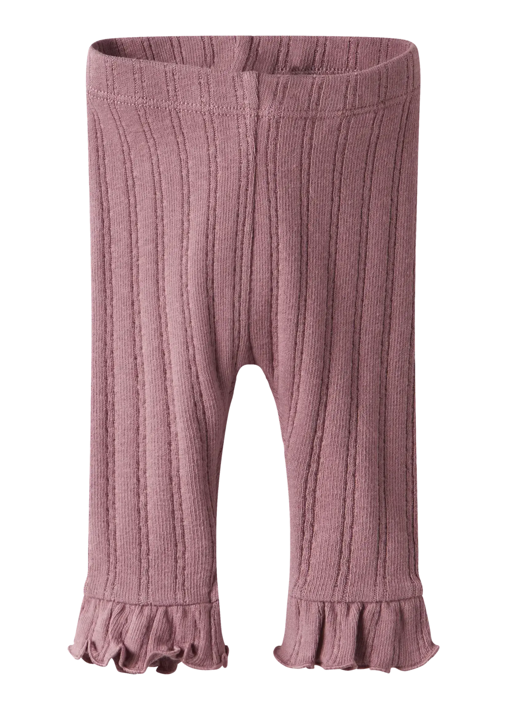 Lil' Atelier Lil' Atelier | NBFRITA SIG SLIM LEGGING LIL - Nostalgia Rose