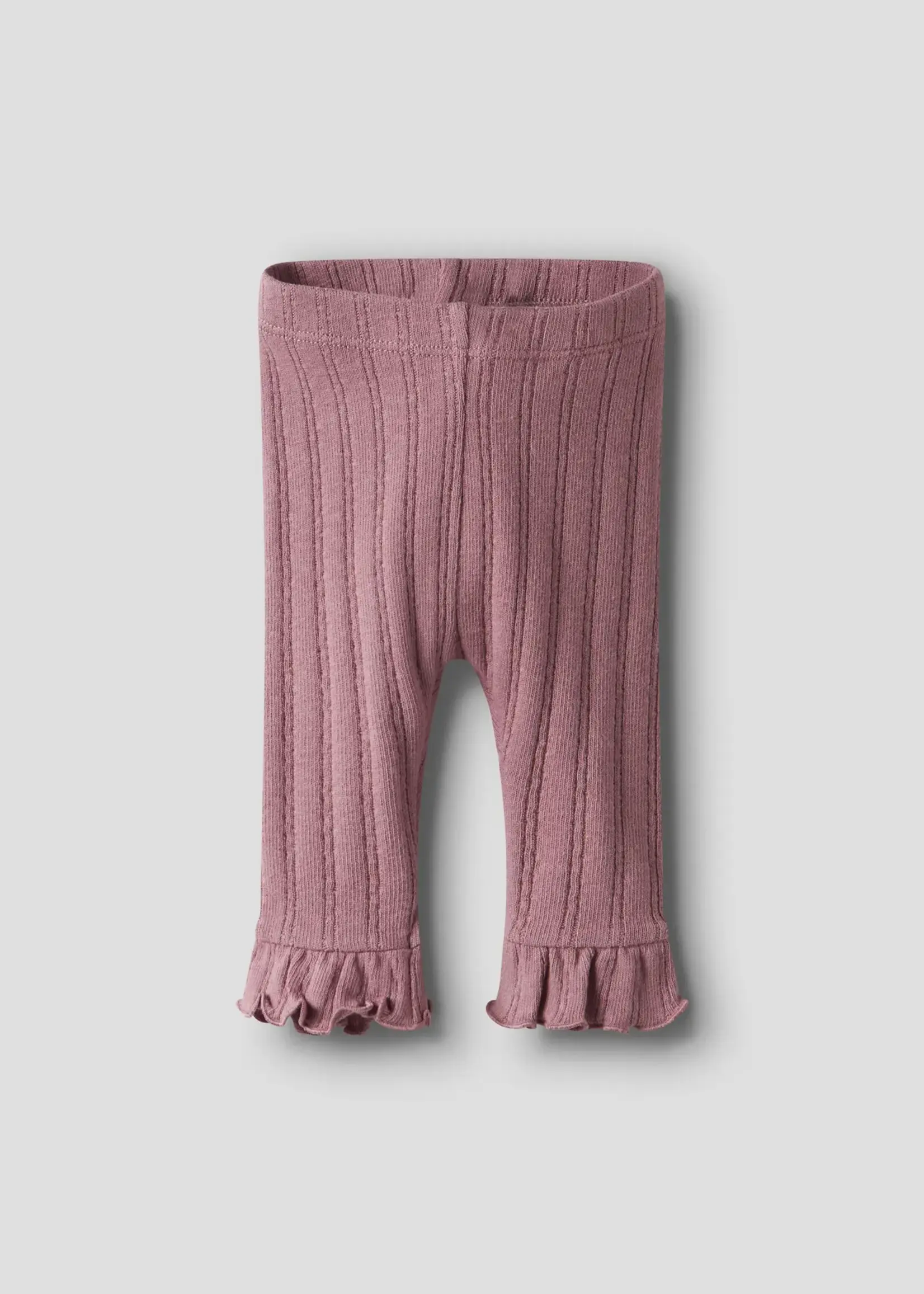 Lil' Atelier Lil' Atelier | NBFRITA SIG SLIM LEGGING LIL - Nostalgia Rose