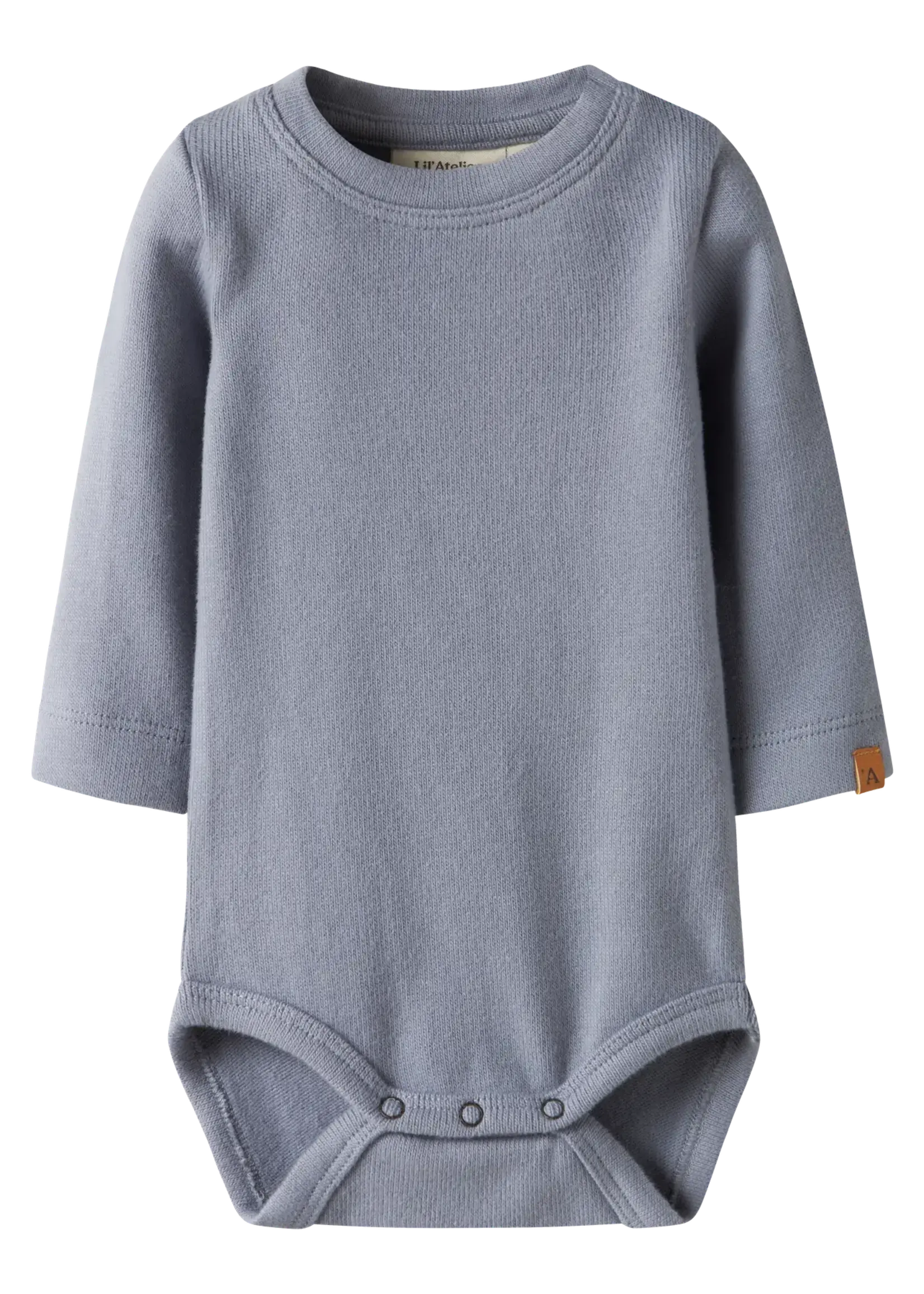 Lil' Atelier Lil' Atelier | NBMTHORO HYT LS SLIM BODY LIL - Tradewinds