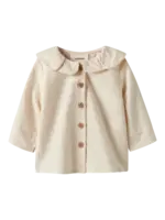 Lil' Atelier | NBFROSITO LS LOOSE SHIRT LIL - Turtledove