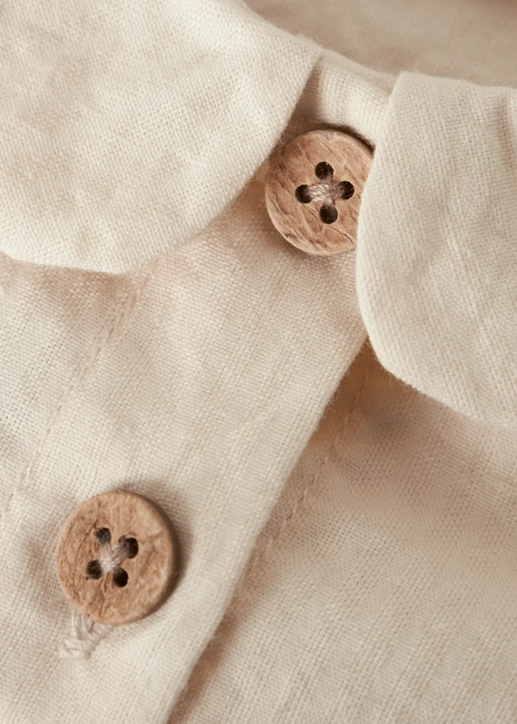 Lil' Atelier | NBFROSITO LS LOOSE SHIRT LIL - Turtledove