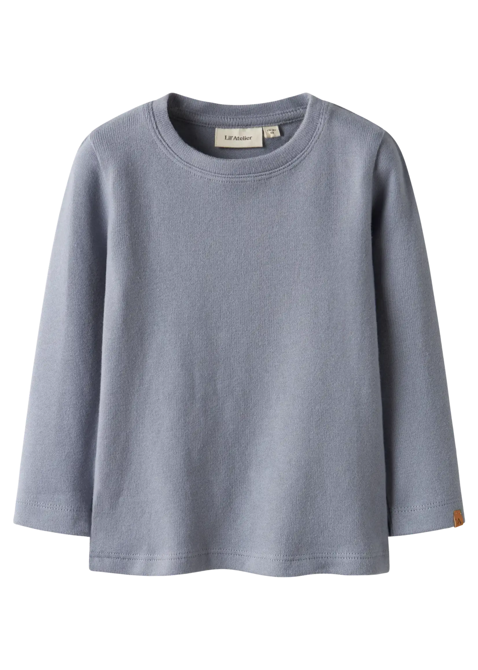 Lil' Atelier Lil' Atelier | NMMTHORO HYT LS SLIM TOP LIL - Tradewinds