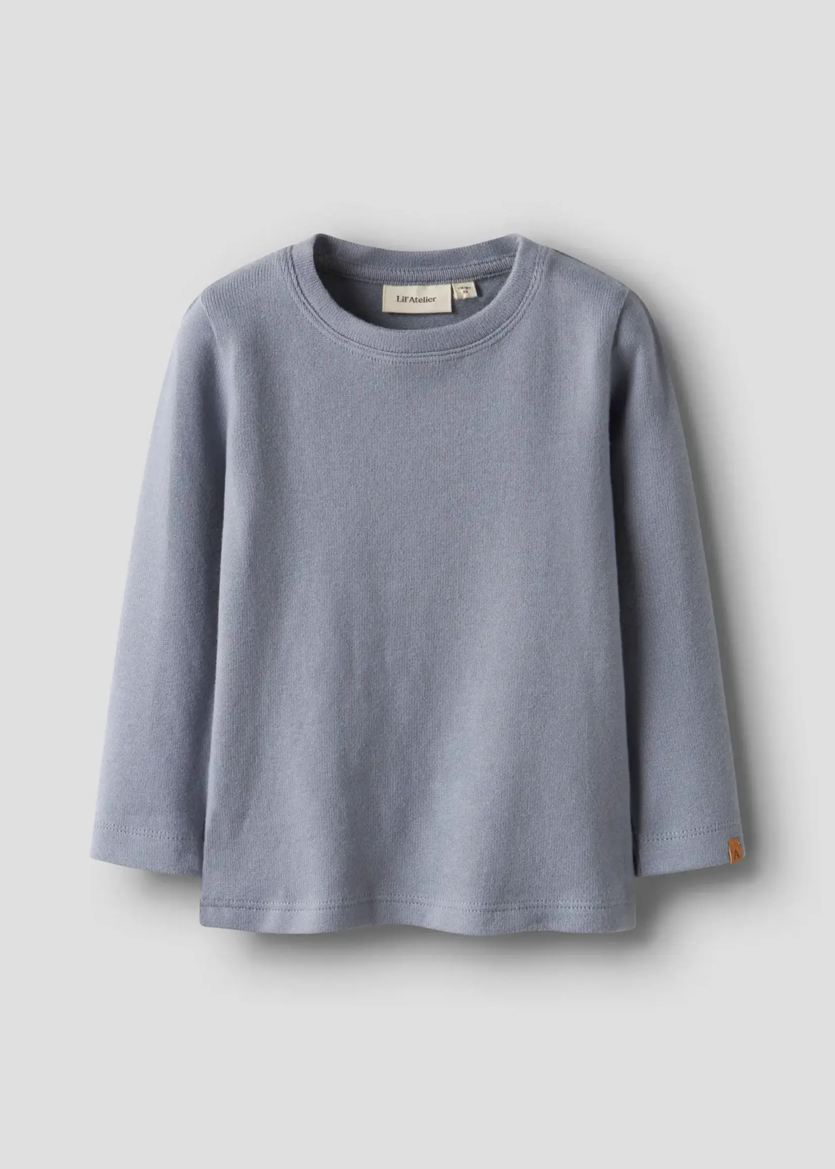 Lil' Atelier Lil' Atelier | NMMTHORO HYT LS SLIM TOP LIL - Tradewinds