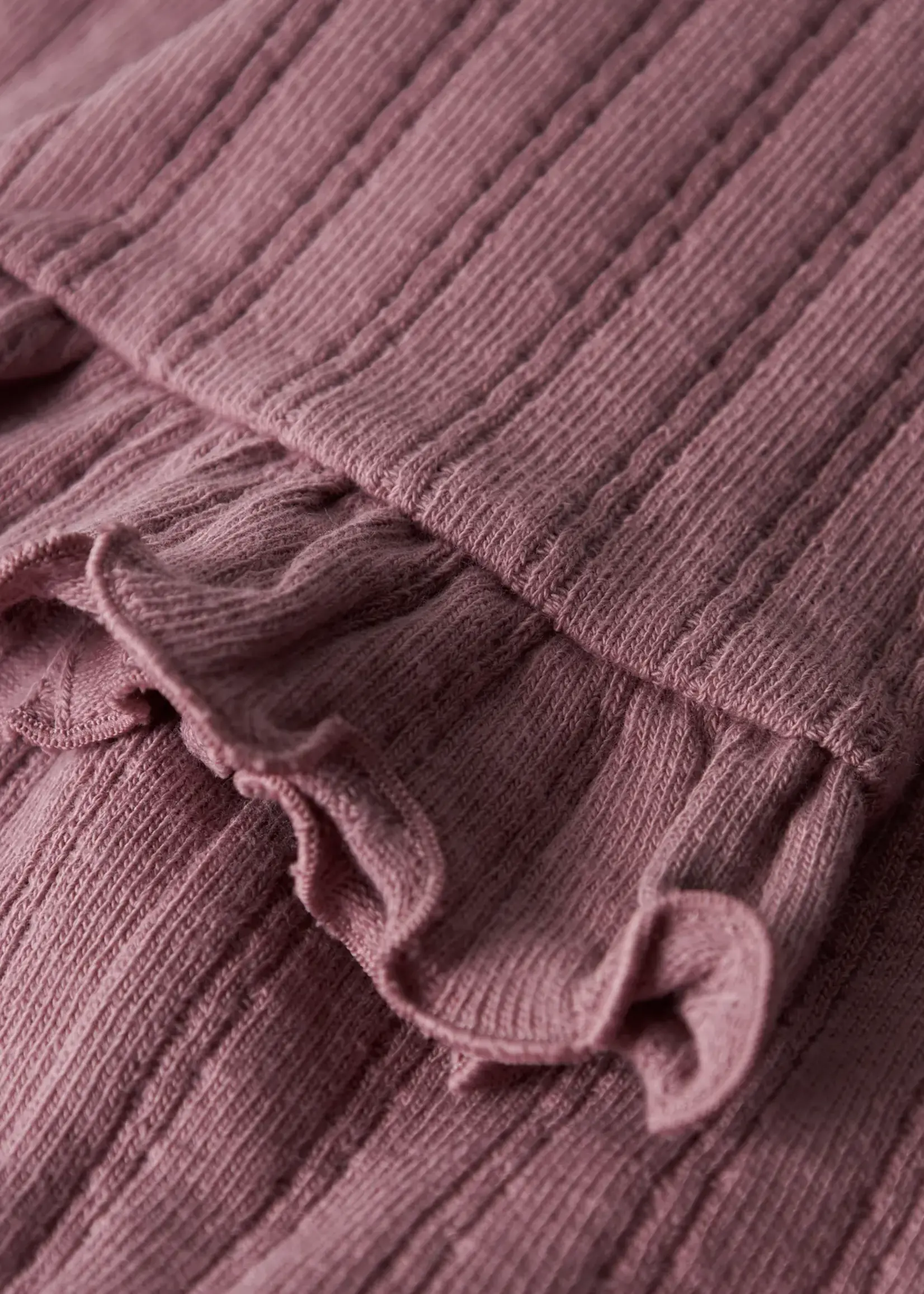 Lil' Atelier | NMFRITA SIG BOOTCUT LEGGING LIL - Nostalgia Rose