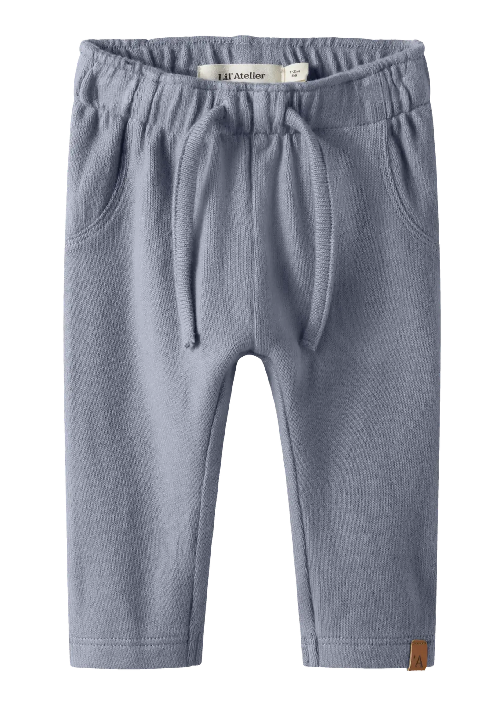 Lil' Atelier Lil' Atelier | NBMTHORO HEB LOOSE PANT LIL - Tradewinds