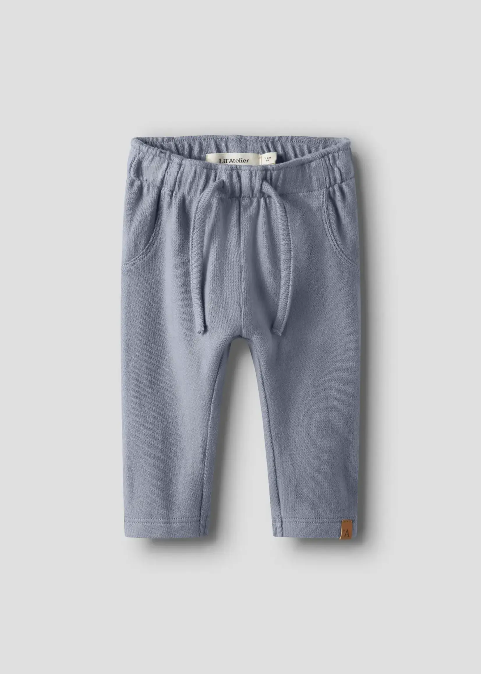 Lil' Atelier Lil' Atelier | NBMTHORO HEB LOOSE PANT LIL - Tradewinds