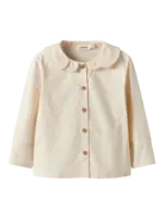 Lil' Atelier | NMFROSITO LS LOOSE SHIRT LIL - Turtledove