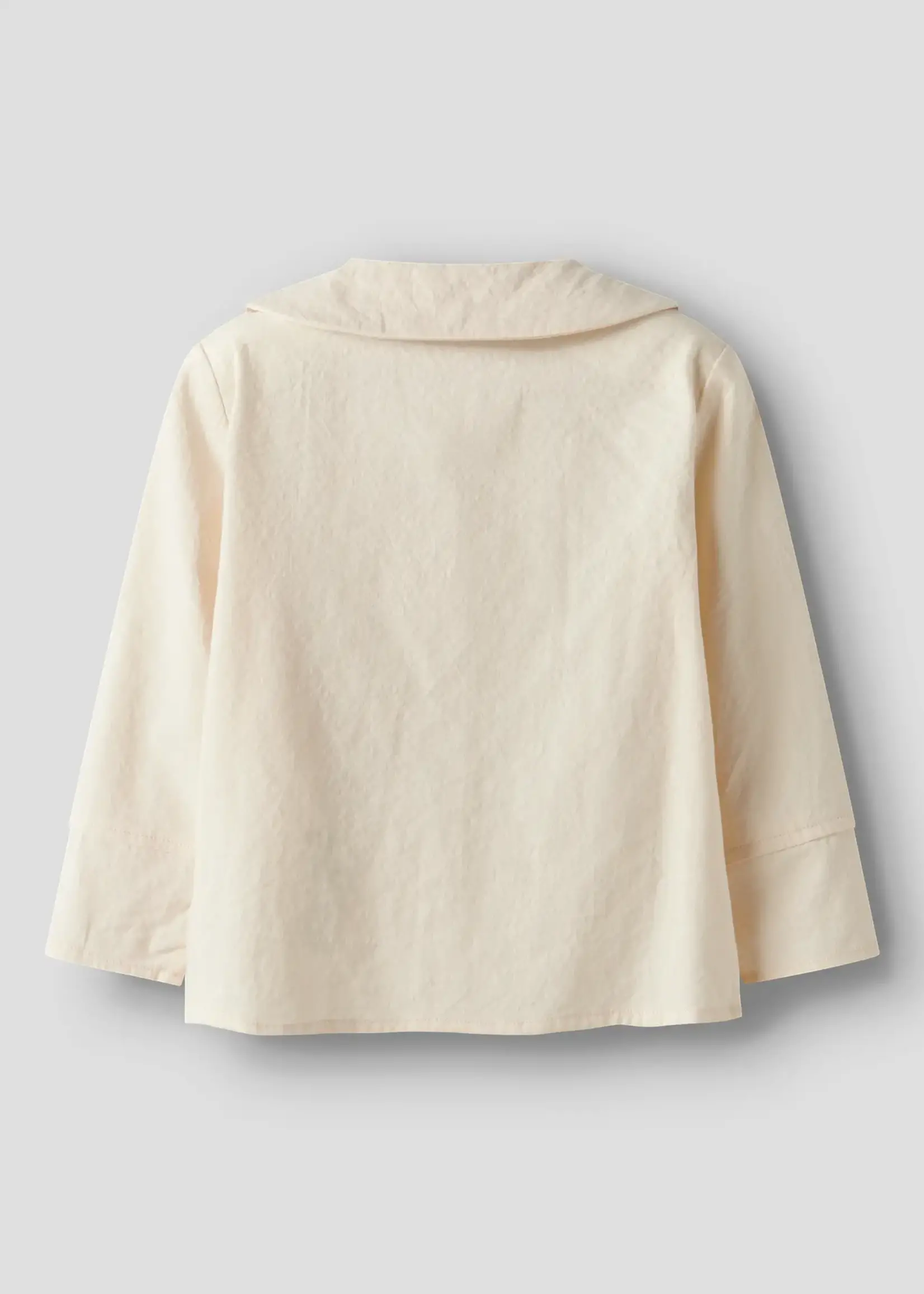 Lil' Atelier | NMFROSITO LS LOOSE SHIRT LIL - Turtledove