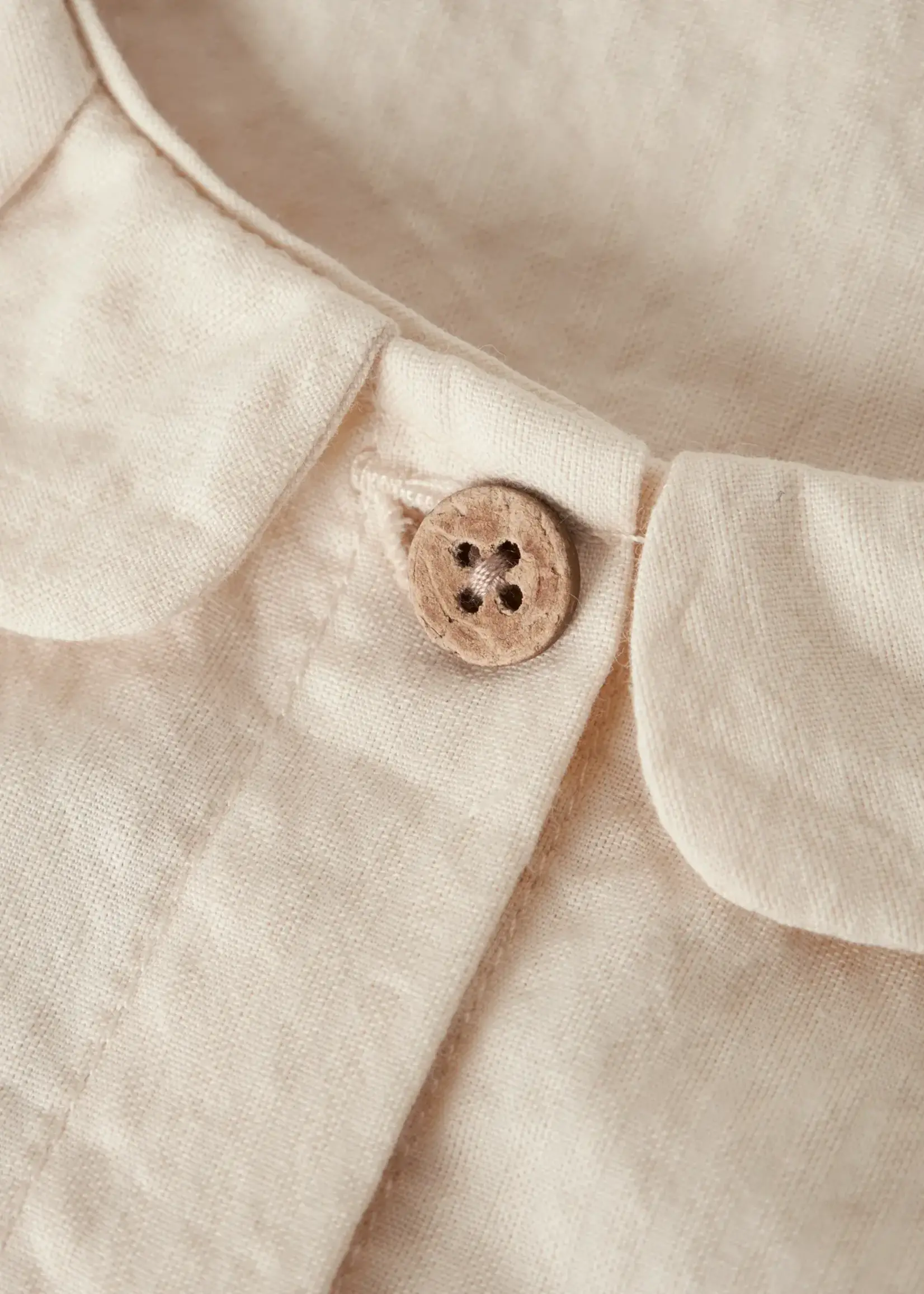 Lil' Atelier | NMFROSITO LS LOOSE SHIRT LIL - Turtledove