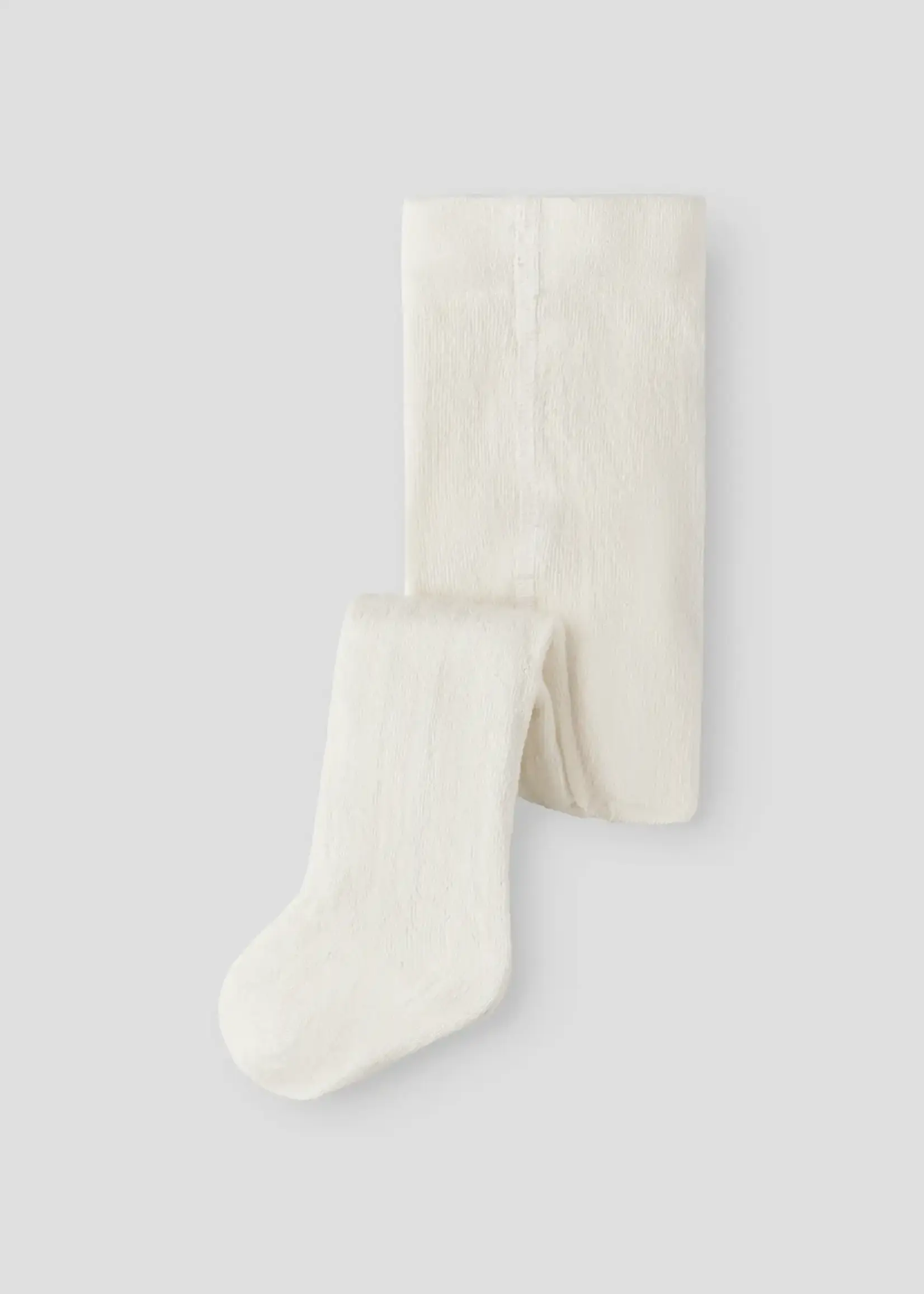 Lil' Atelier | NBFILSO RUG POINTELLE PANTYHOSE LIL - Turtledove