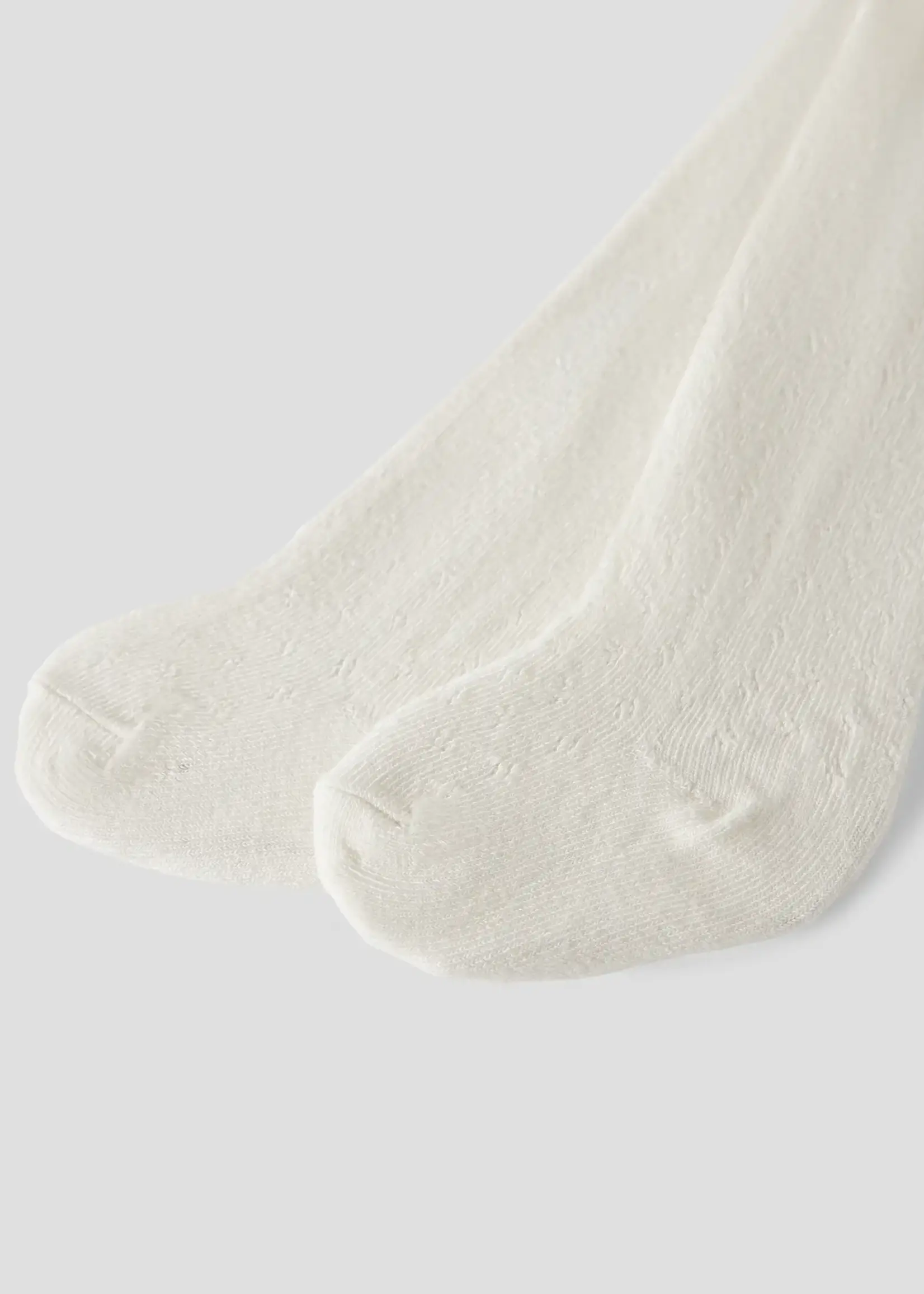 Lil' Atelier | NBFILSO RUG POINTELLE PANTYHOSE LIL - Turtledove