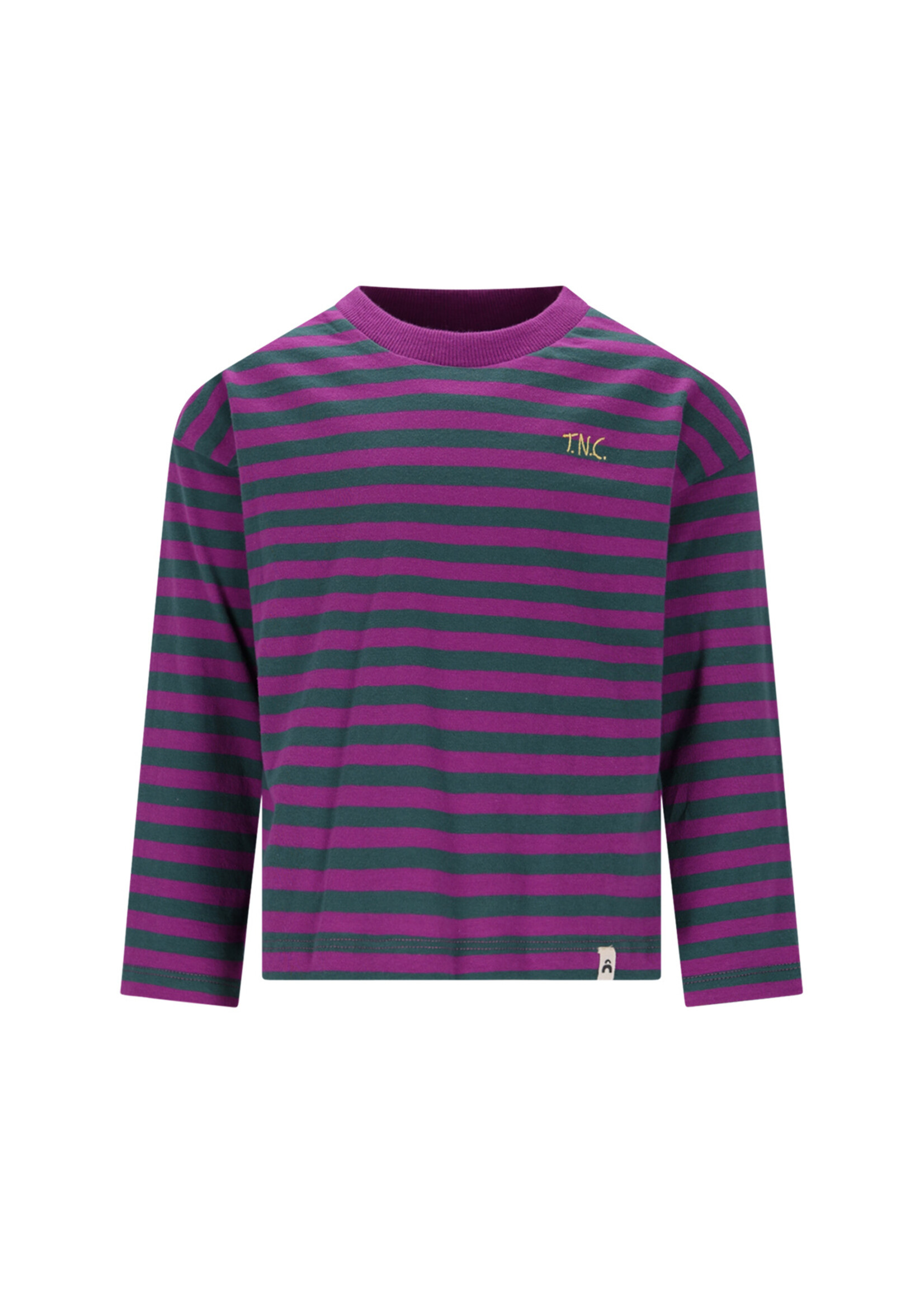 The New Chapter The New Chapter | Lou The New Chapter t-shirt stripes – Jasper Stripes