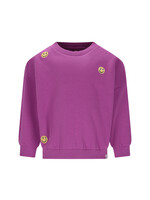The New Chapter The New Chapter | Bille The New Chapter sweater – Hyacinth Violet