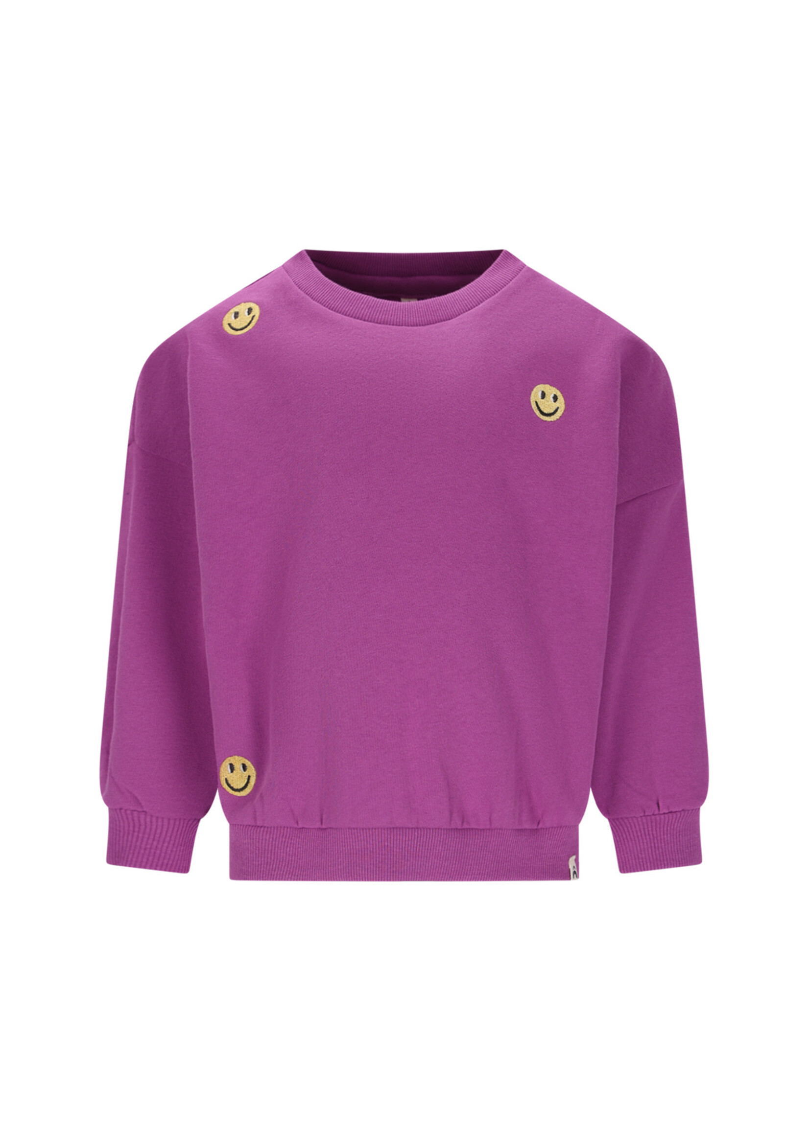 The New Chapter The New Chapter | Bille The New Chapter sweater – Hyacinth Violet
