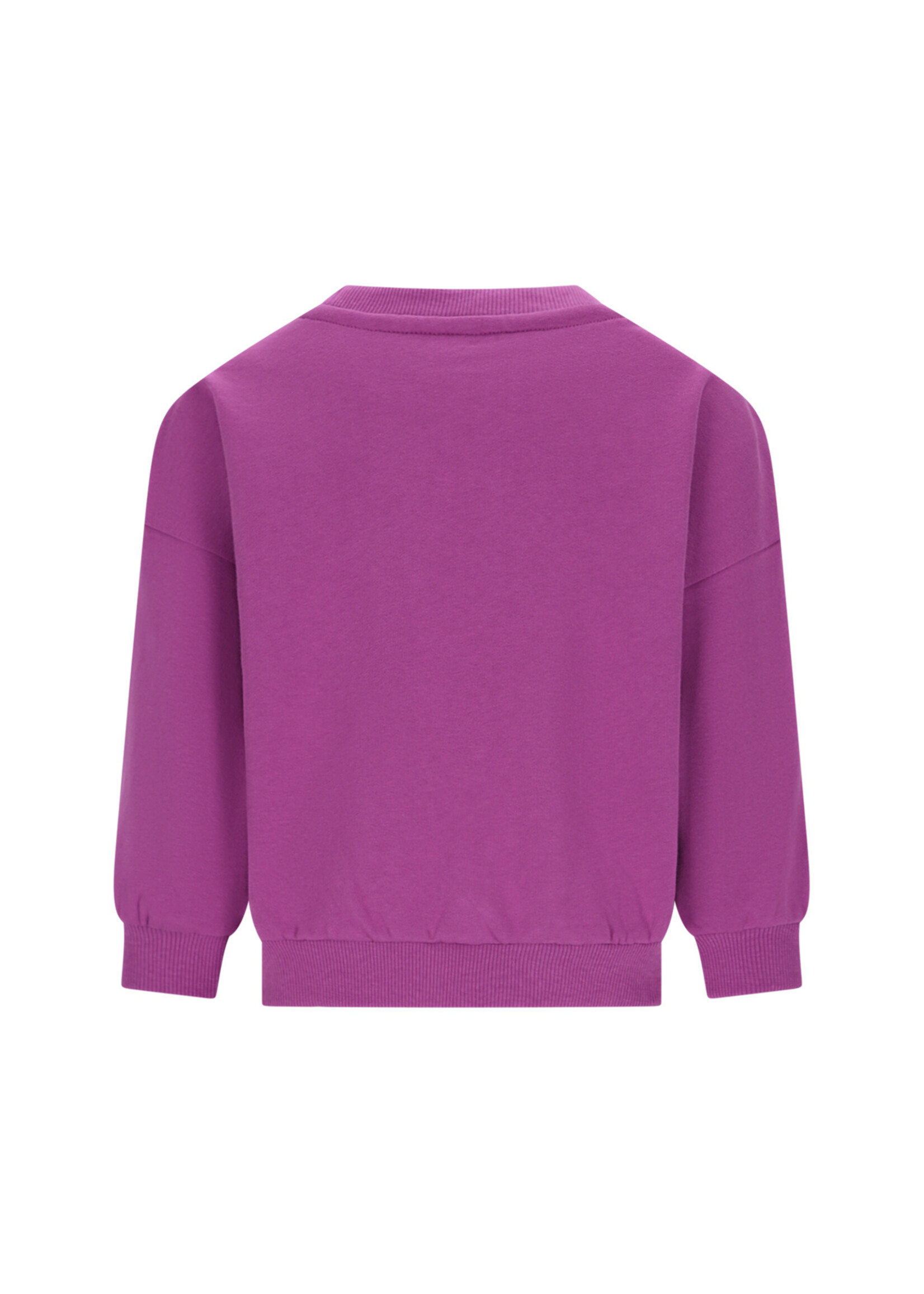 The New Chapter The New Chapter | Bille The New Chapter sweater – Hyacinth Violet
