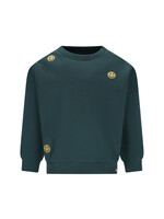 The New Chapter The New Chapter | Bille The New Chapter sweater – Jasper Green