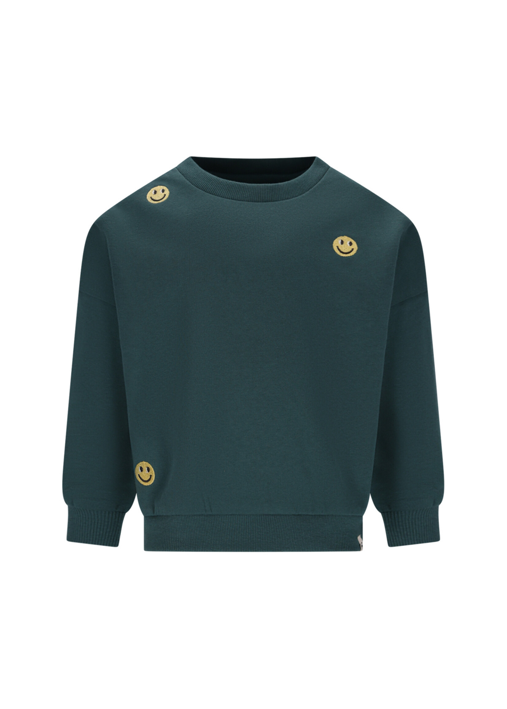 The New Chapter The New Chapter | Bille The New Chapter sweater – Jasper Green