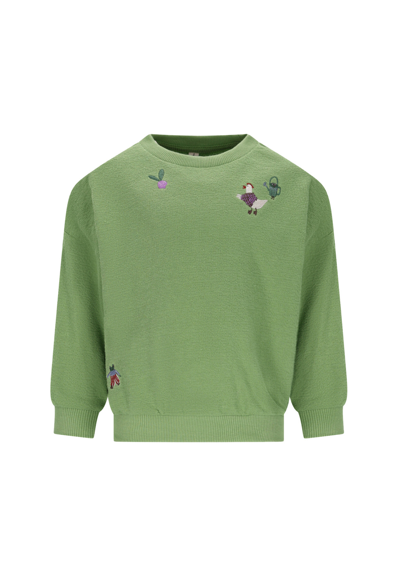 The New Chapter The New Chapter | Billie The New Chapter sweater – Tendril