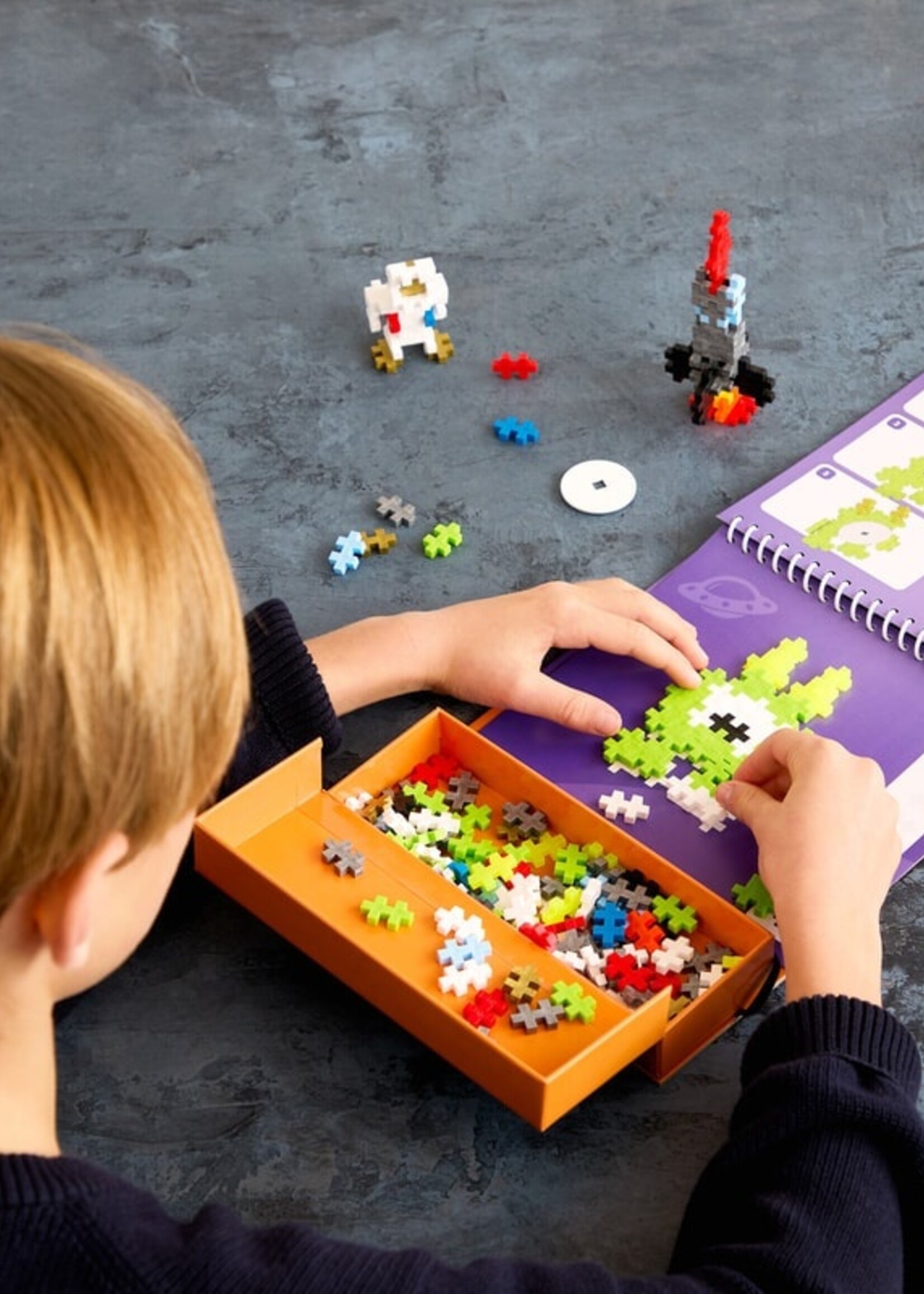 PlusPlus PlusPlus | Activity Pad - Ruimte