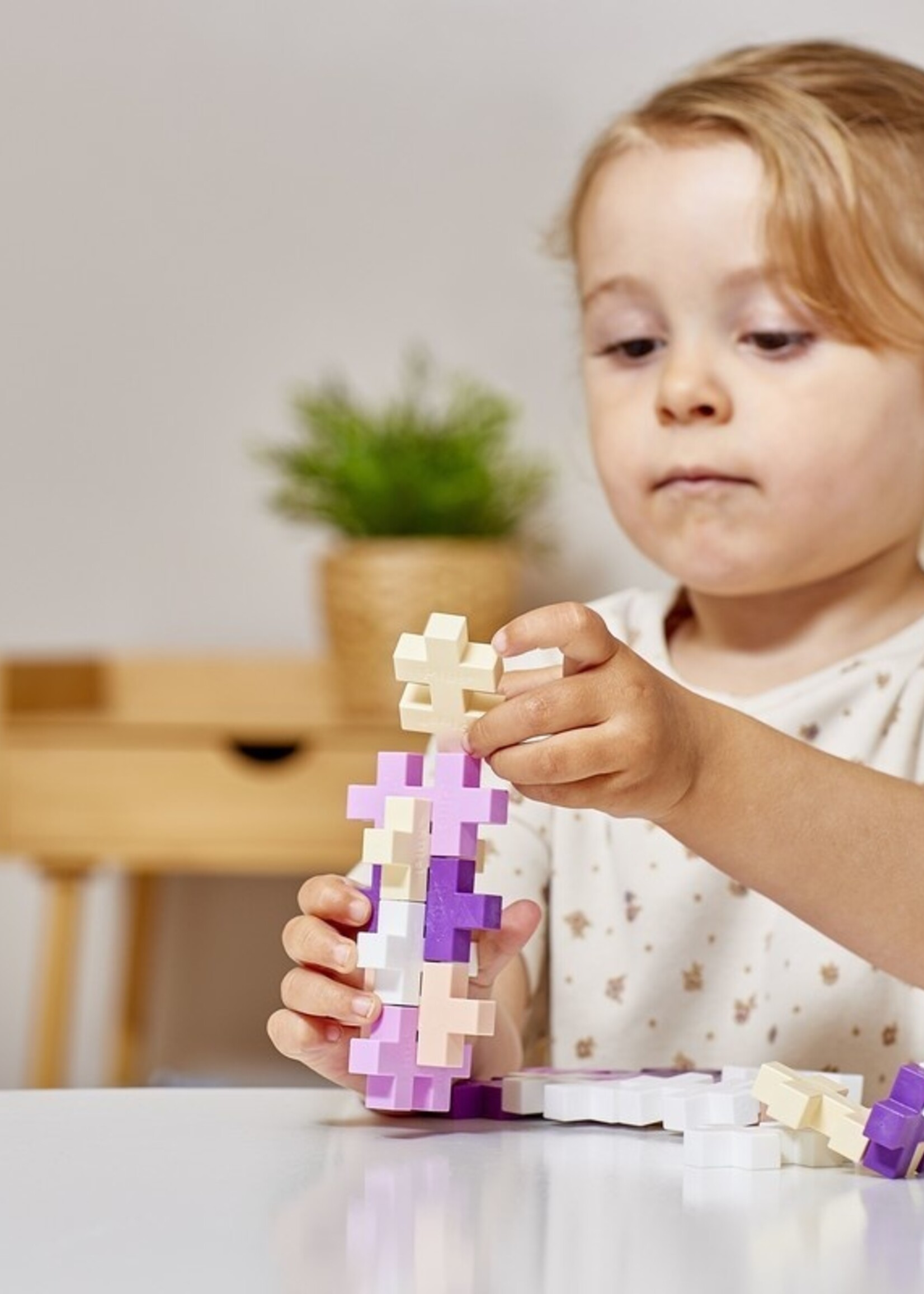 PlusPlus PlusPlus | Bloom - BIG - 100 pcs