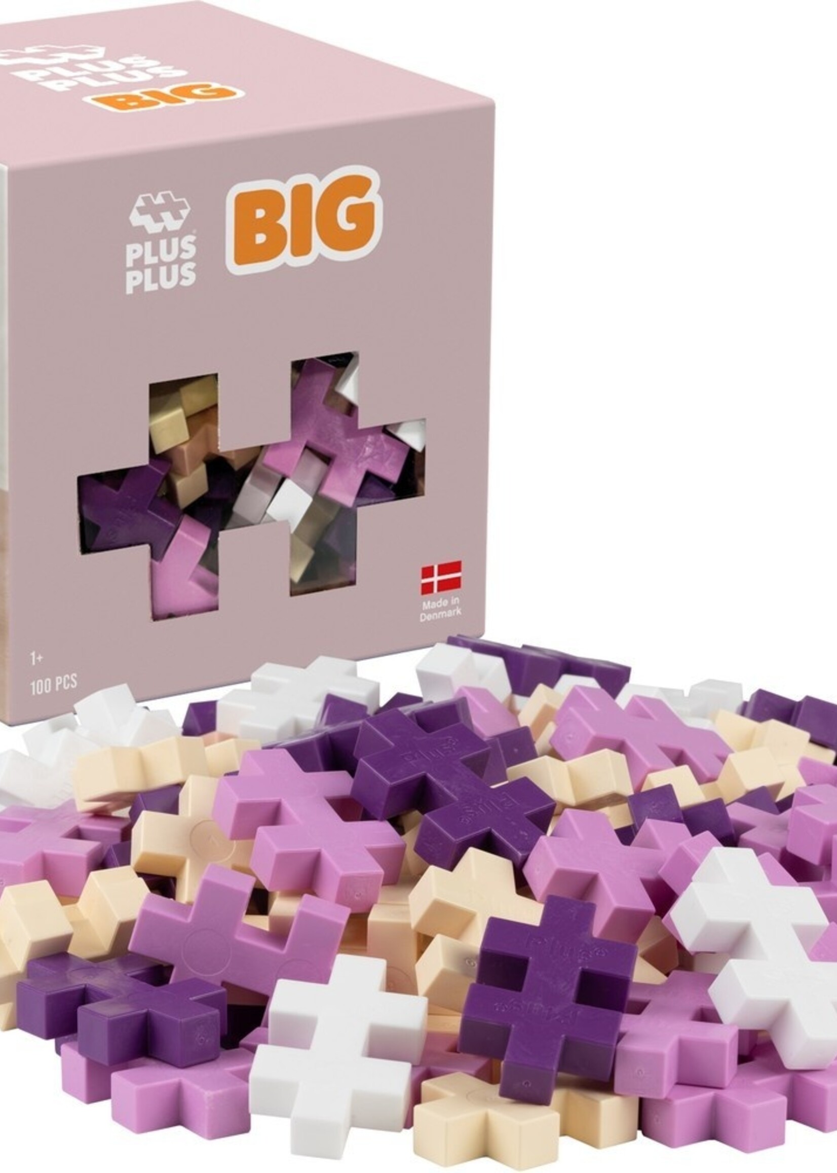 PlusPlus PlusPlus | Bloom - BIG - 100 pcs
