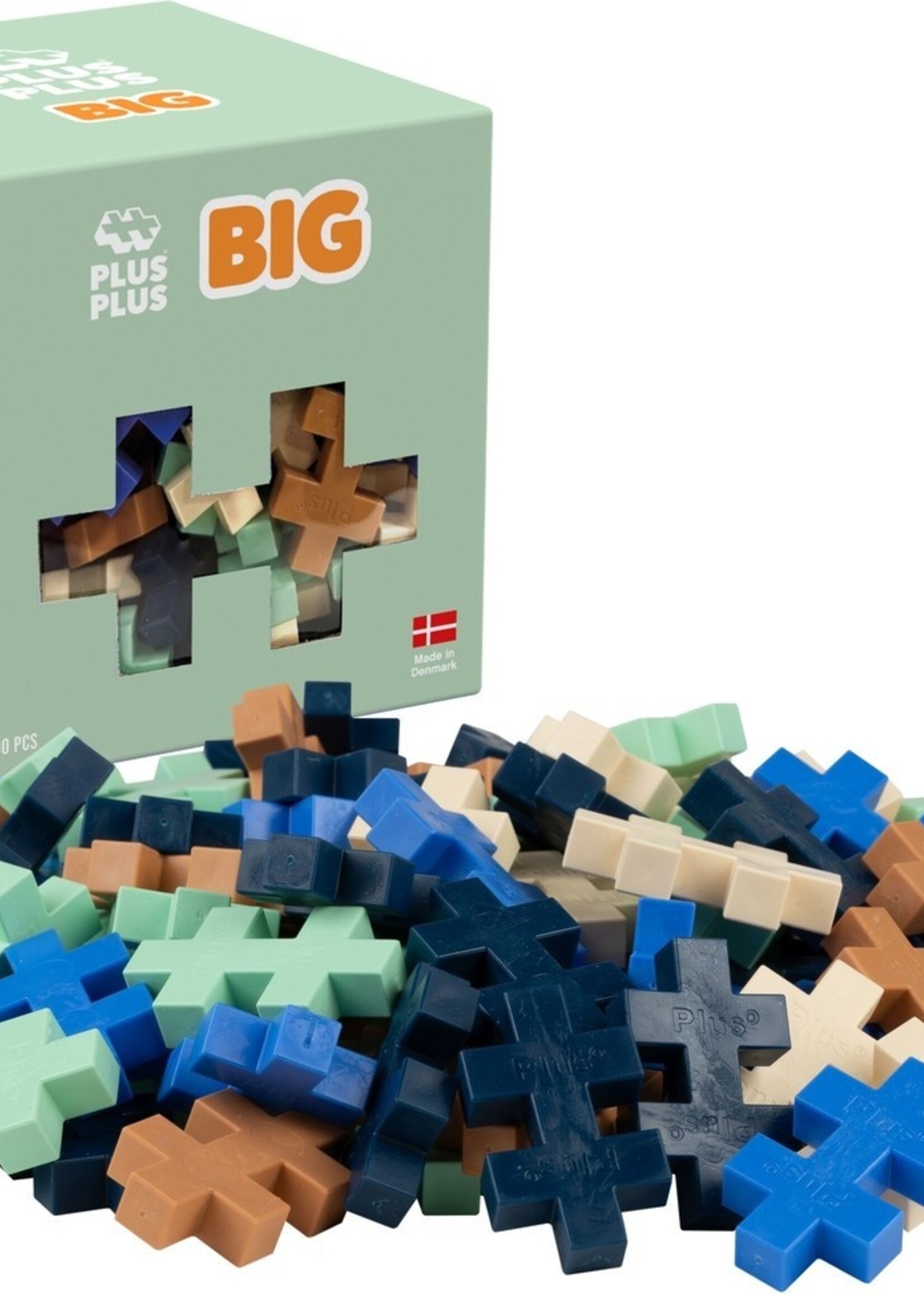 PlusPlus PlusPlus | Breeze - BIG - 100 pcs