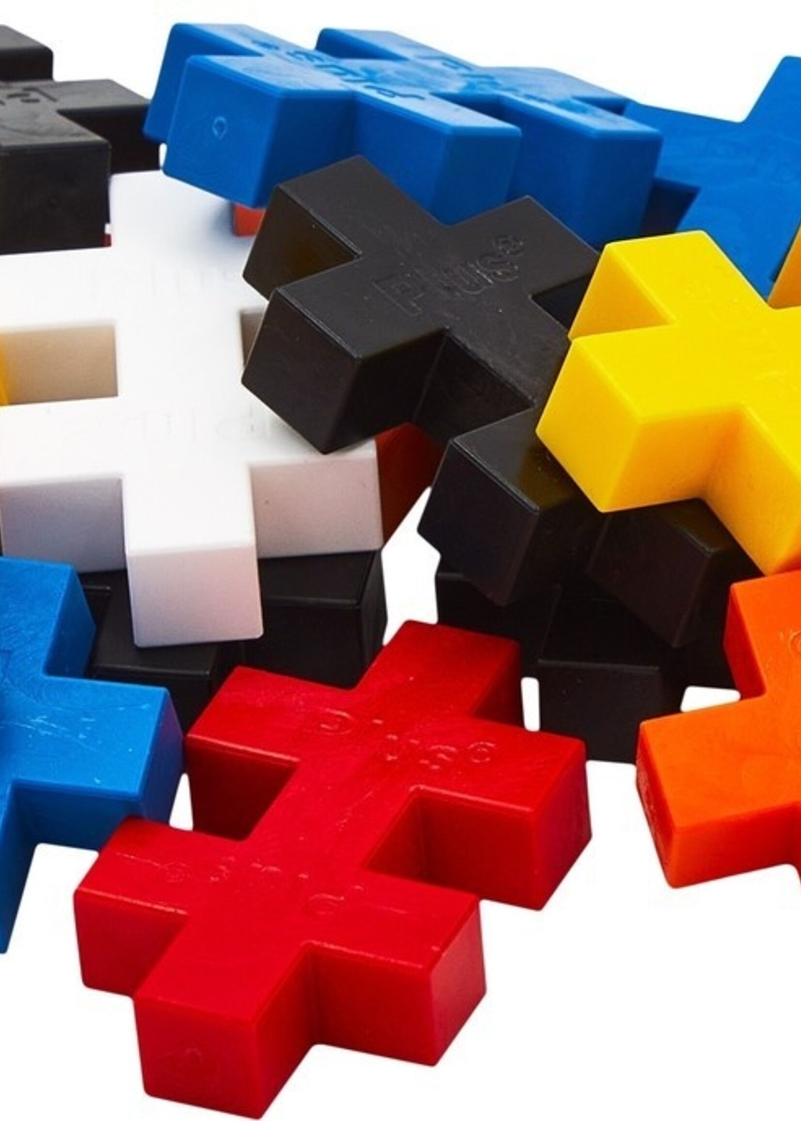 PlusPlus PlusPlus | Opbergbox - Basic Big -  70 pcs