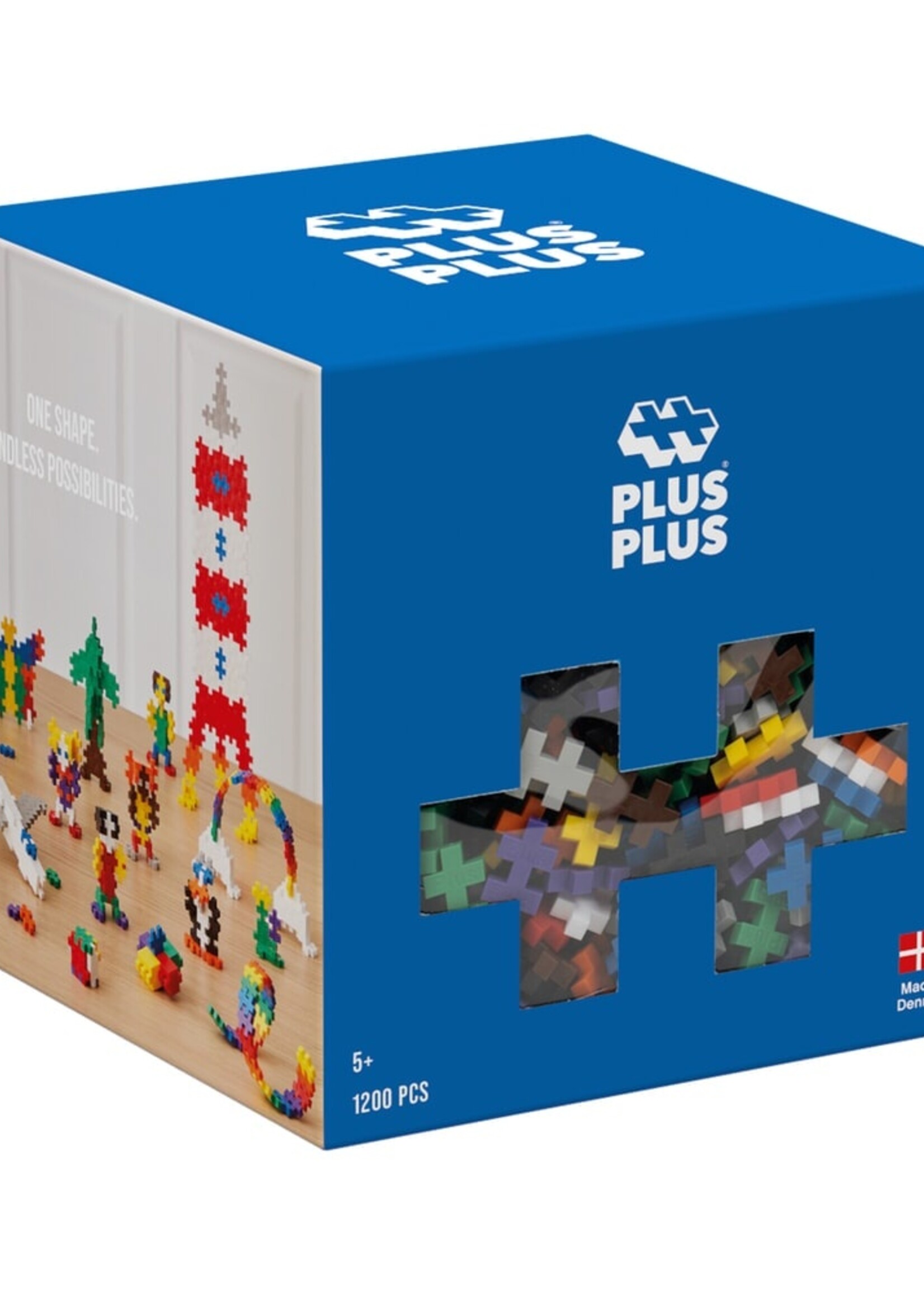 PlusPlus PlusPlus | Basic - 600 st