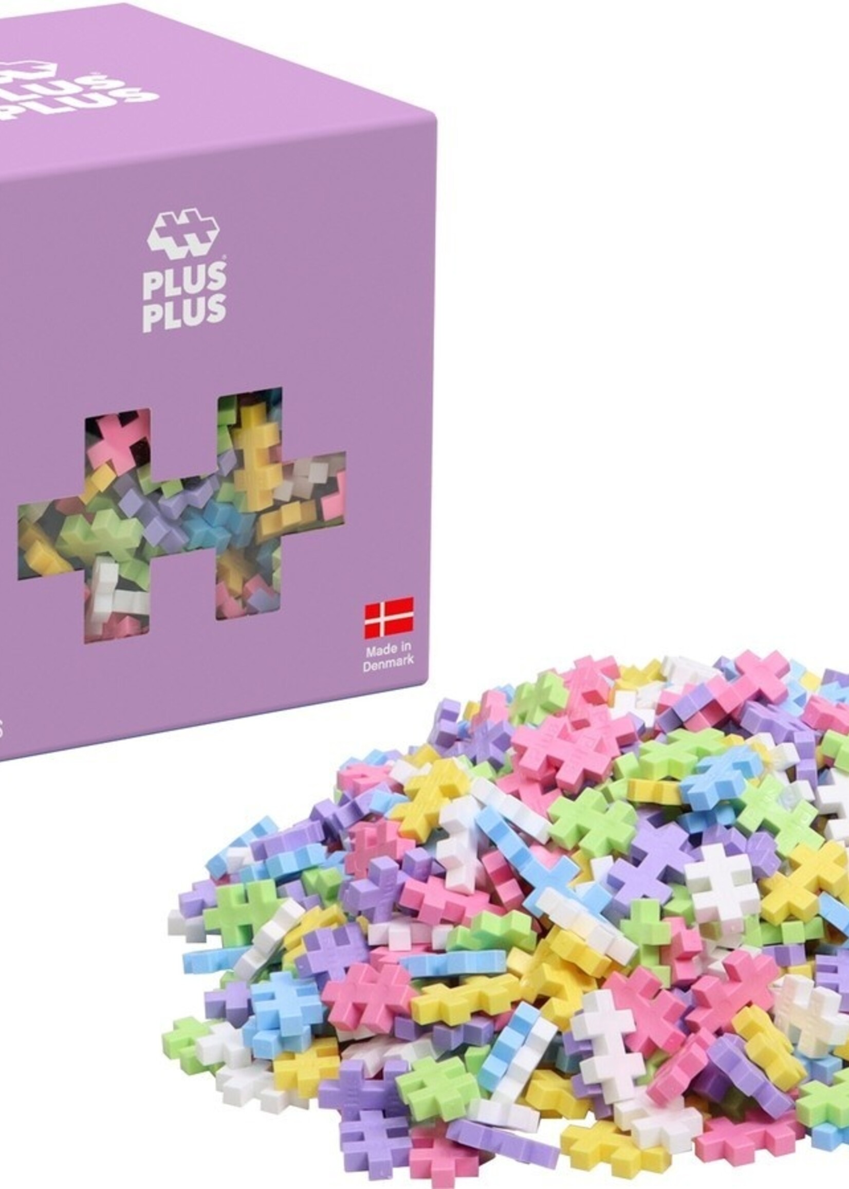 PlusPlus PlusPlus | Pastel - 600 st
