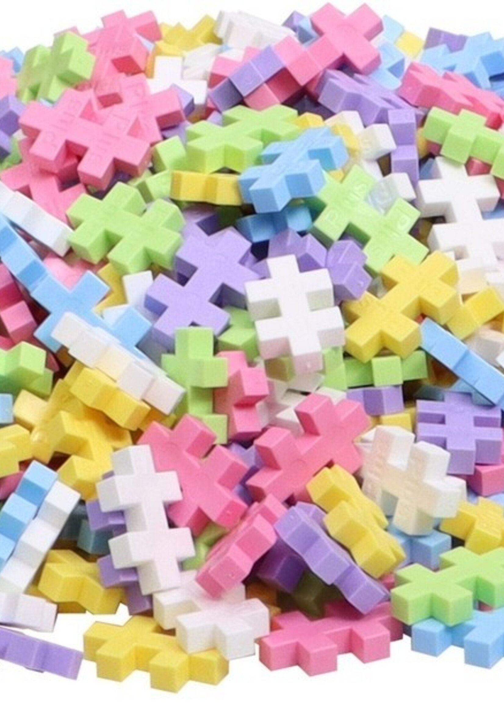 PlusPlus PlusPlus | Pastel - 600 st