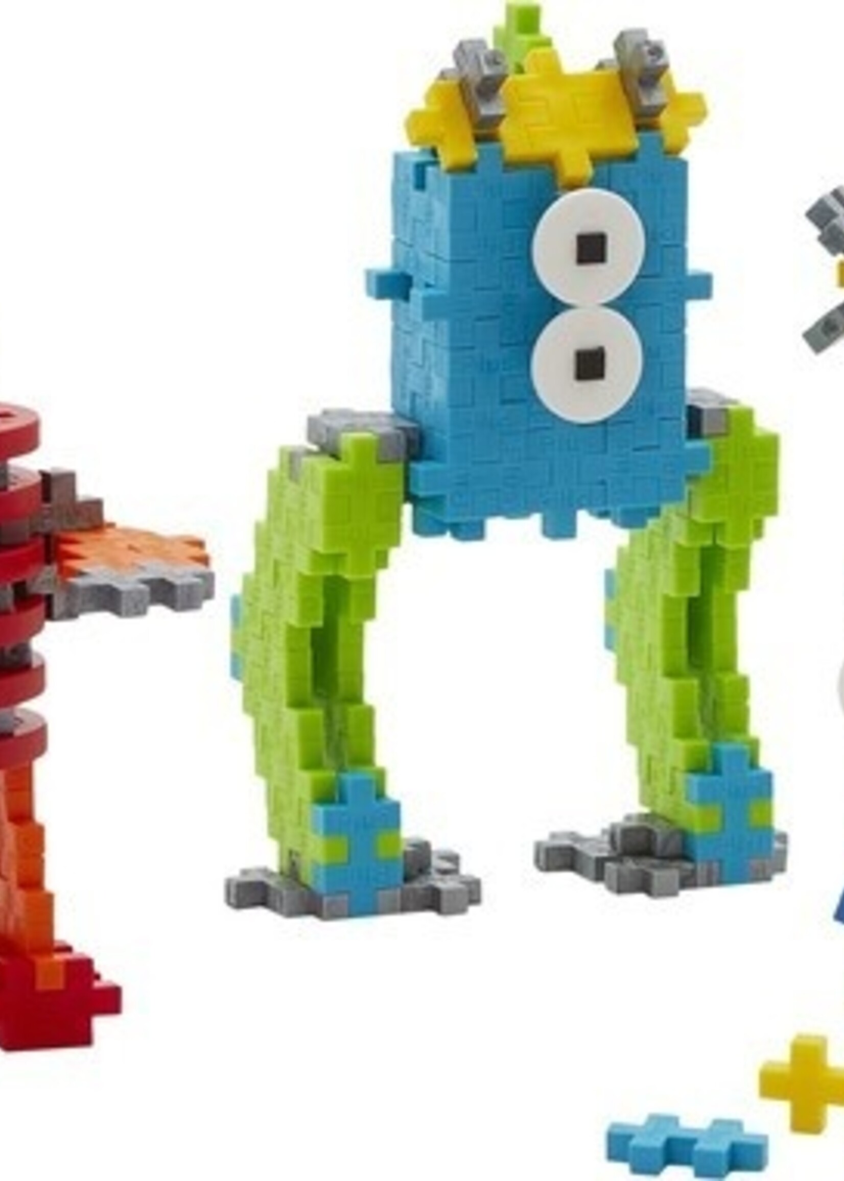 PlusPlus PlusPlus | Learn To Build - Robots