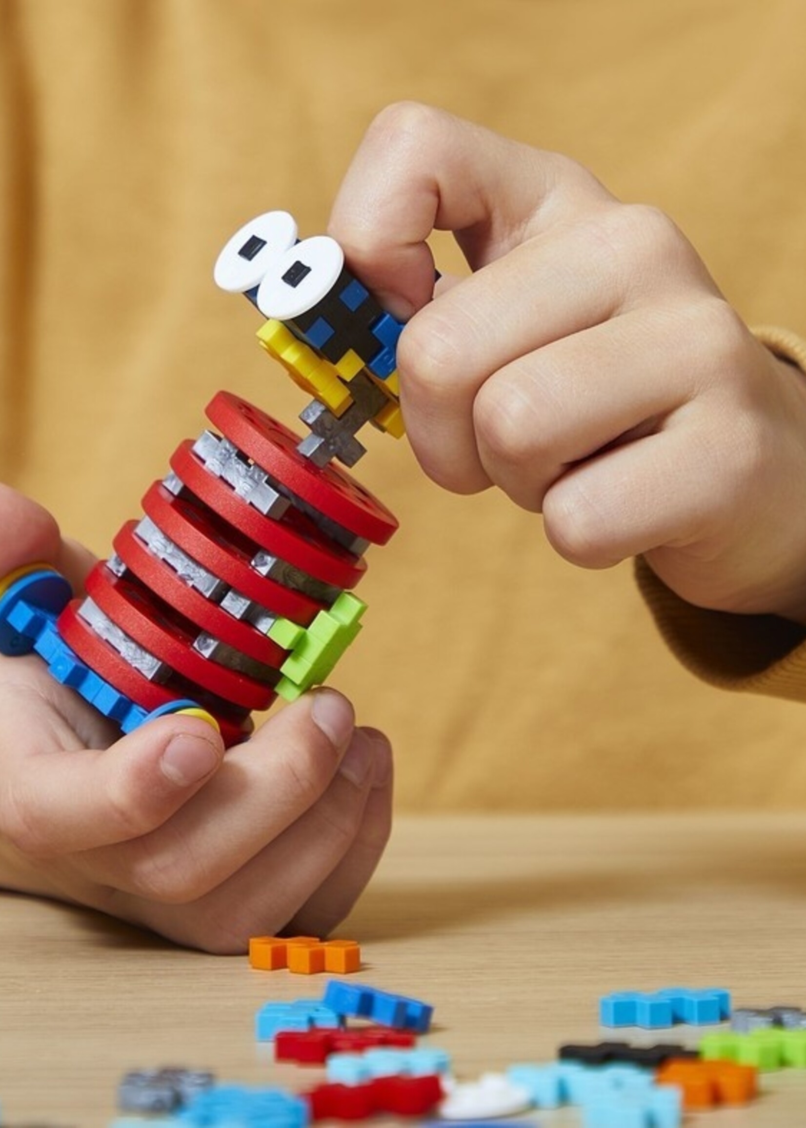PlusPlus PlusPlus | Learn To Build - Robots