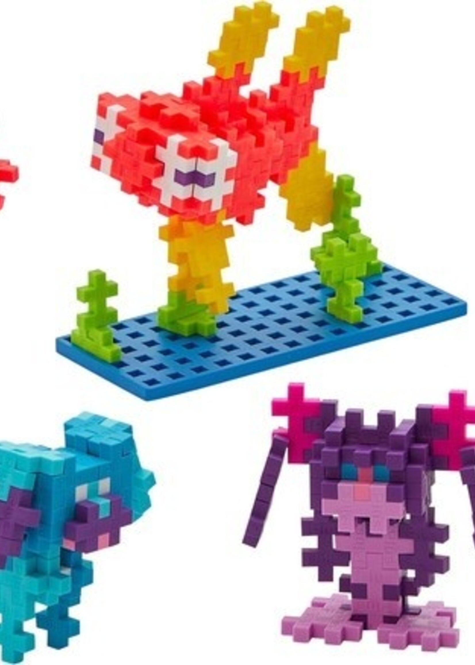 PlusPlus PlusPlus | Learn To Build - Dieren - 275 st
