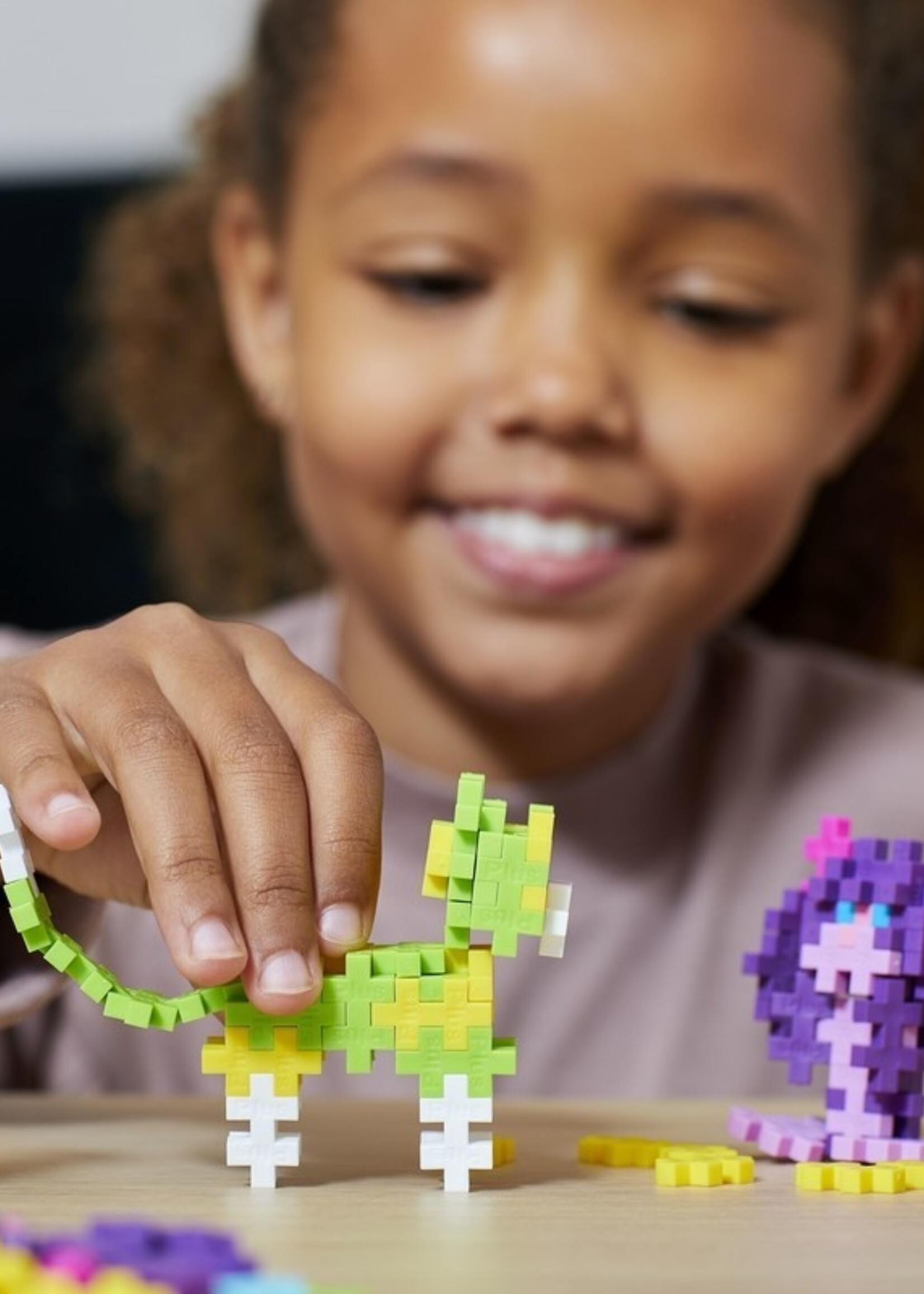 PlusPlus PlusPlus | Learn To Build - Dieren - 275 st