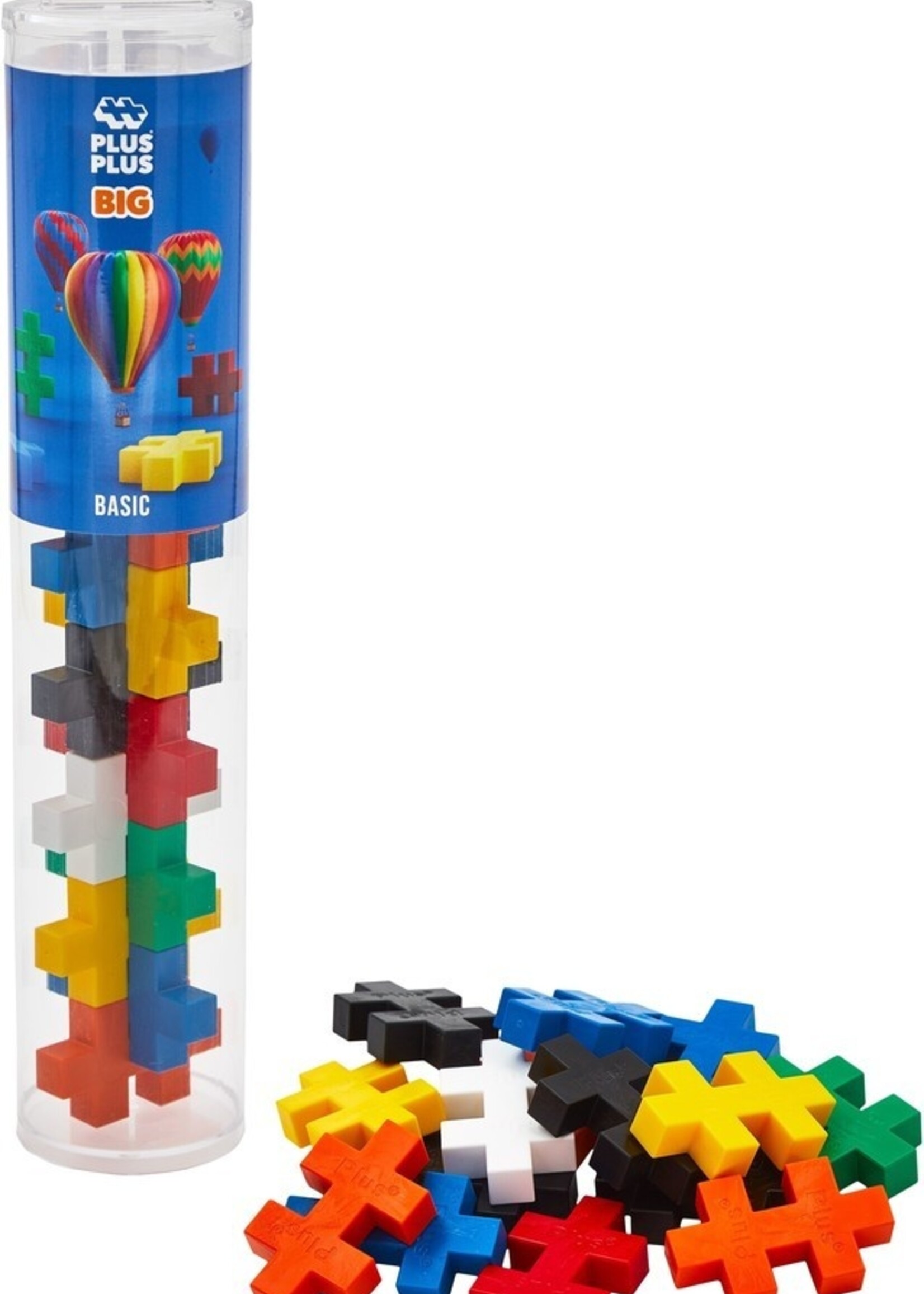 PlusPlus PlusPlus | Tube - Big - Basic