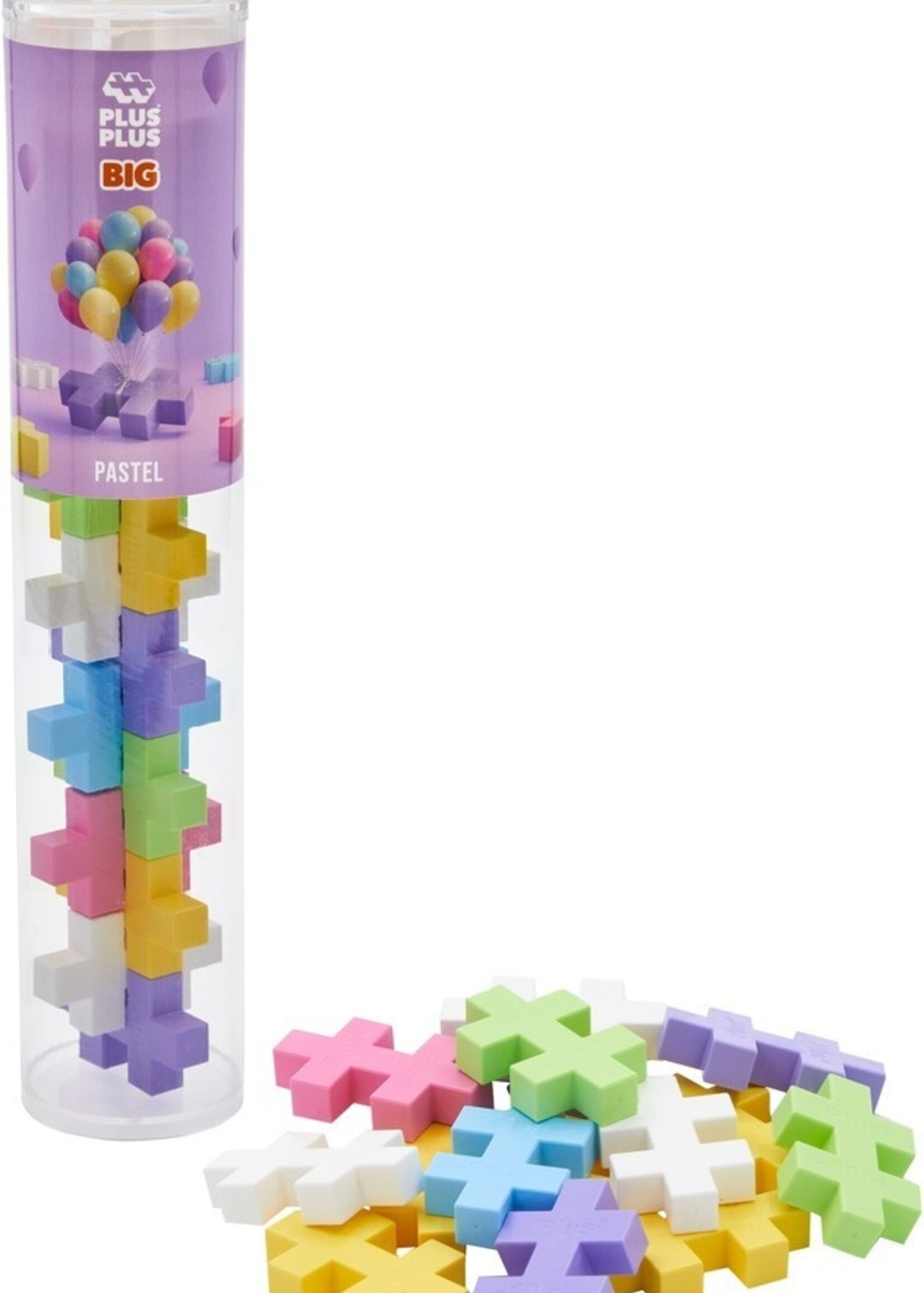 PlusPlus PlusPlus | Big - Pastel