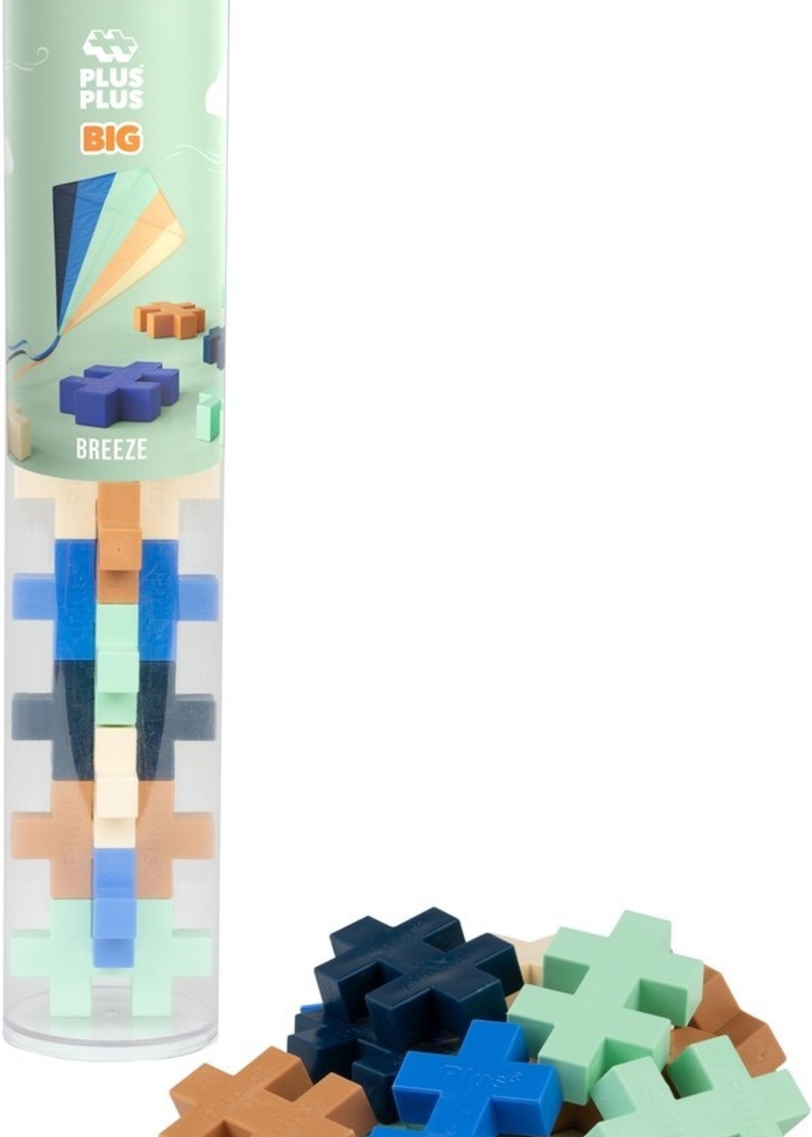 PlusPlus PlusPlus | Tube - Big - Breeze