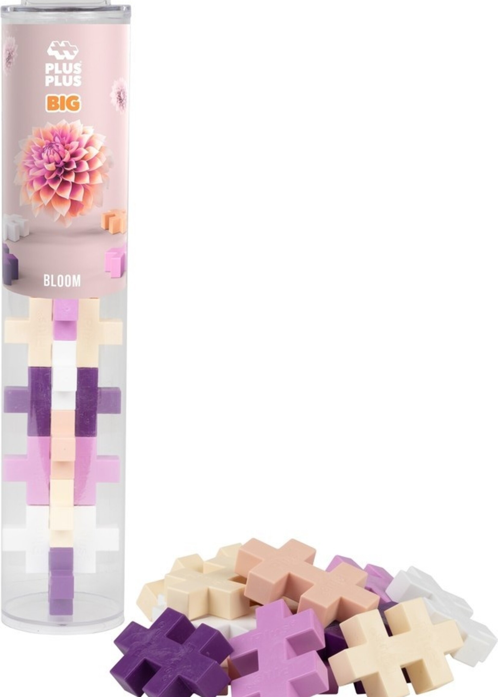 PlusPlus PlusPlus | Tube -  Big - Bloom