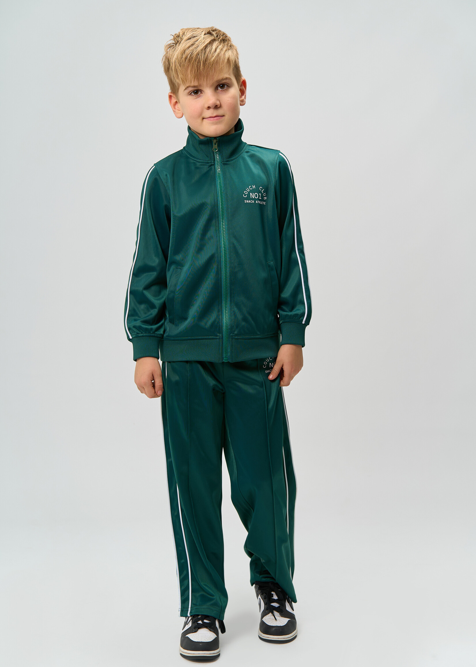 THE NEW The New | TNRalph zip cardigan - Deep Tea