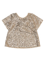 THE NEW The New | TNRupa Sequin Top - Gold
