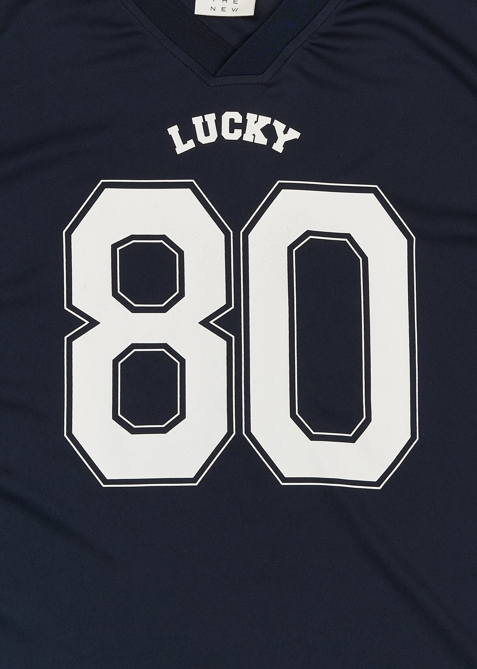 THE NEW The New | TNRocky Tee - Navy Blazer
