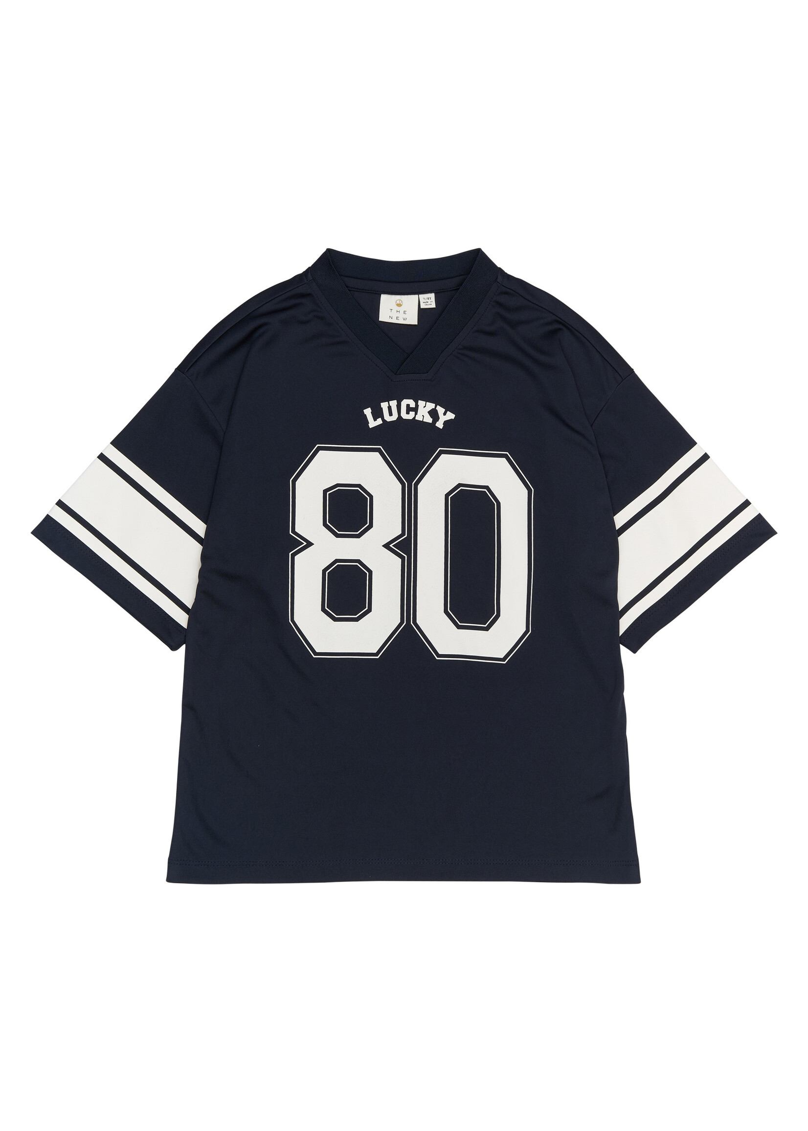 THE NEW The New | TNRocky Tee - Navy Blazer