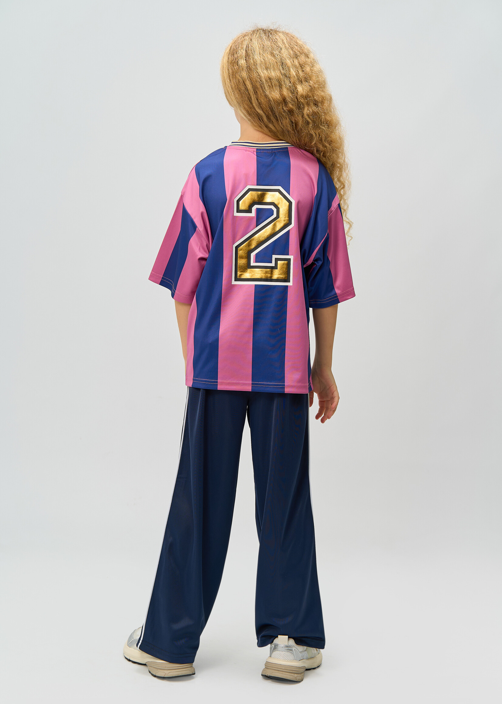 THE NEW The New | TNRiva Tee - Polignac Striped