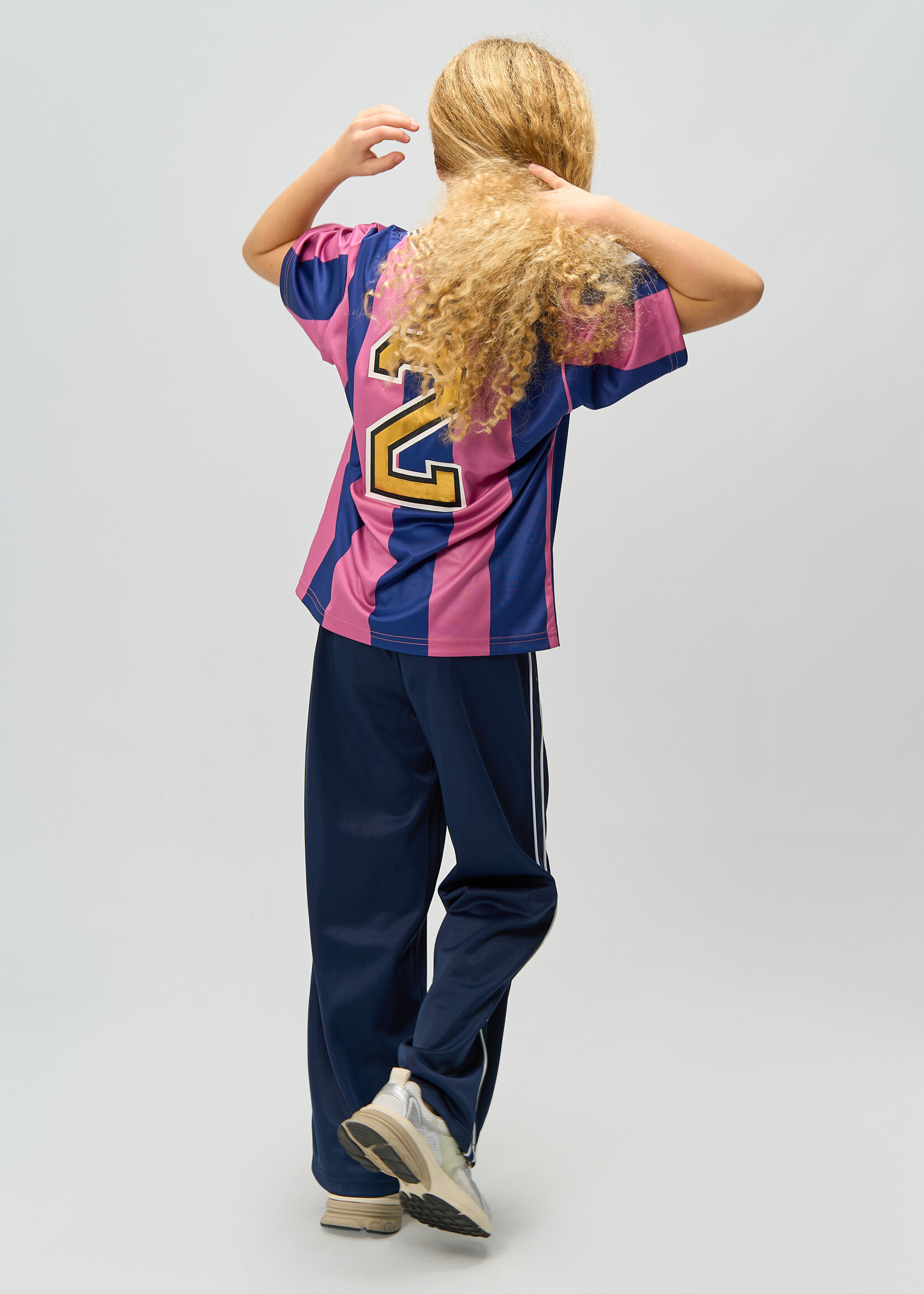THE NEW The New | TNRiva Tee - Polignac Striped