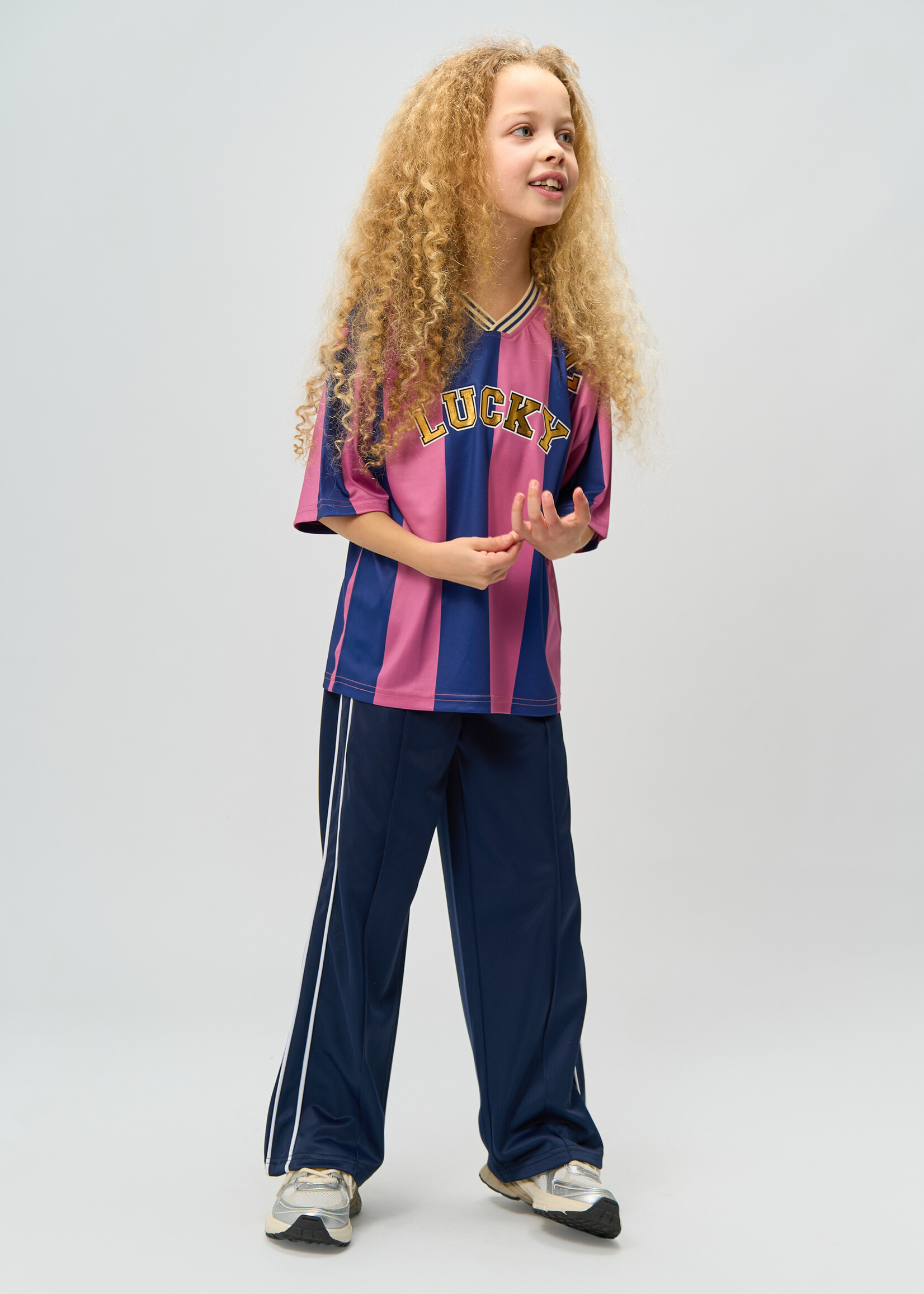 THE NEW The New | TNRiva Tee - Polignac Striped