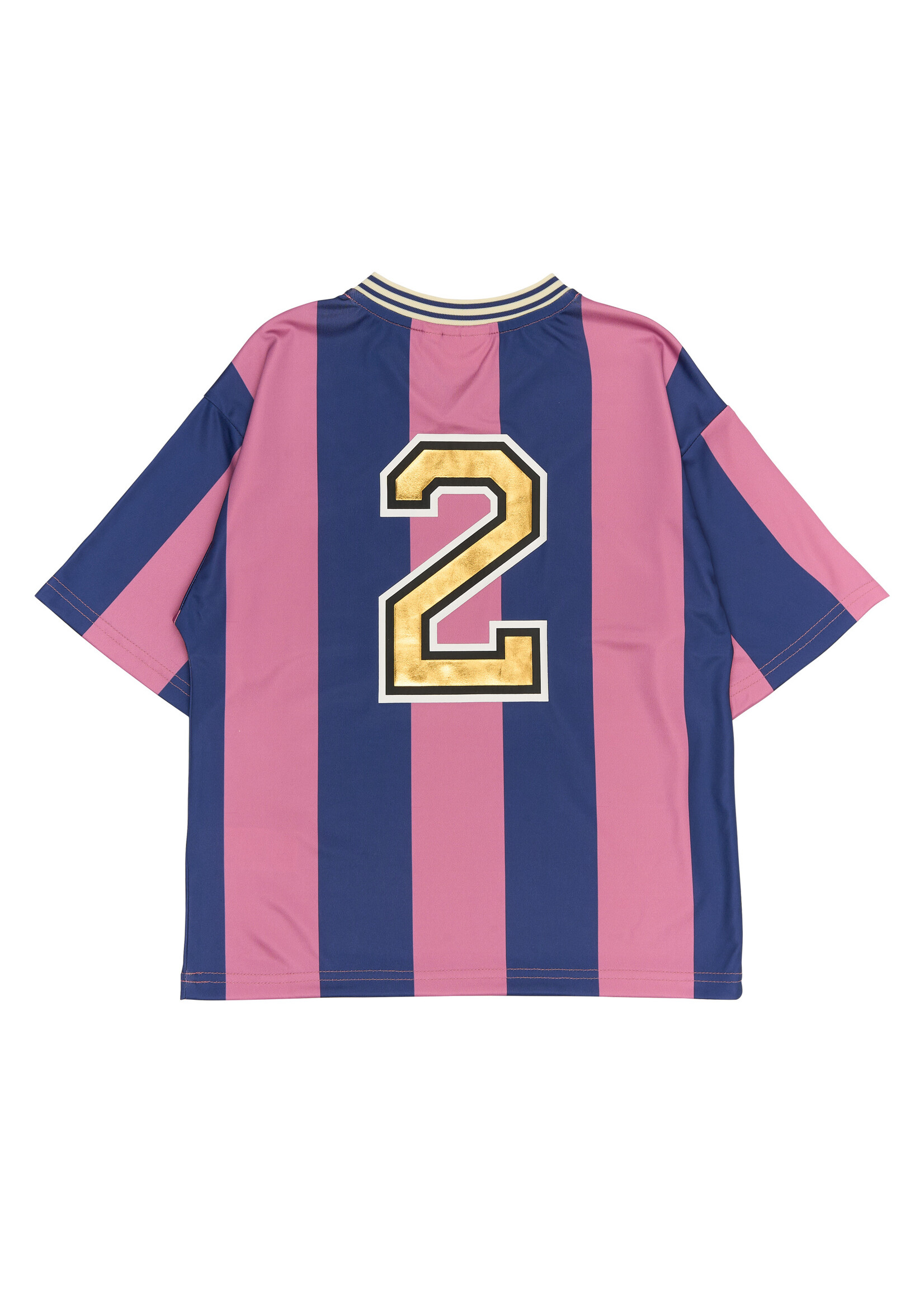 THE NEW The New | TNRiva Tee - Polignac Striped